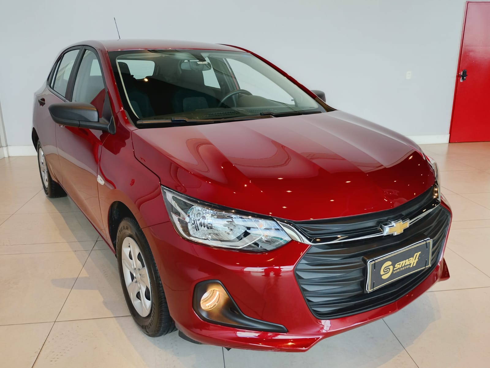 ONIX 1.0 LT FLEX MANUAL