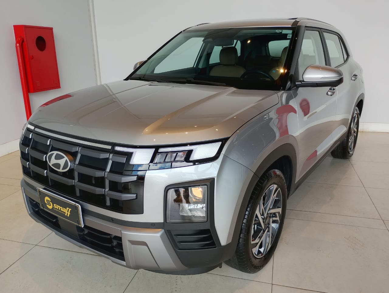 Hyundai-CRETA-NEW CRETA 1.0L TGDI PLATINUM AT