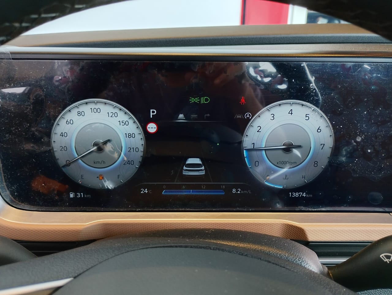 Hyundai-CRETA-NEW CRETA 1.0L TGDI PLATINUM AT