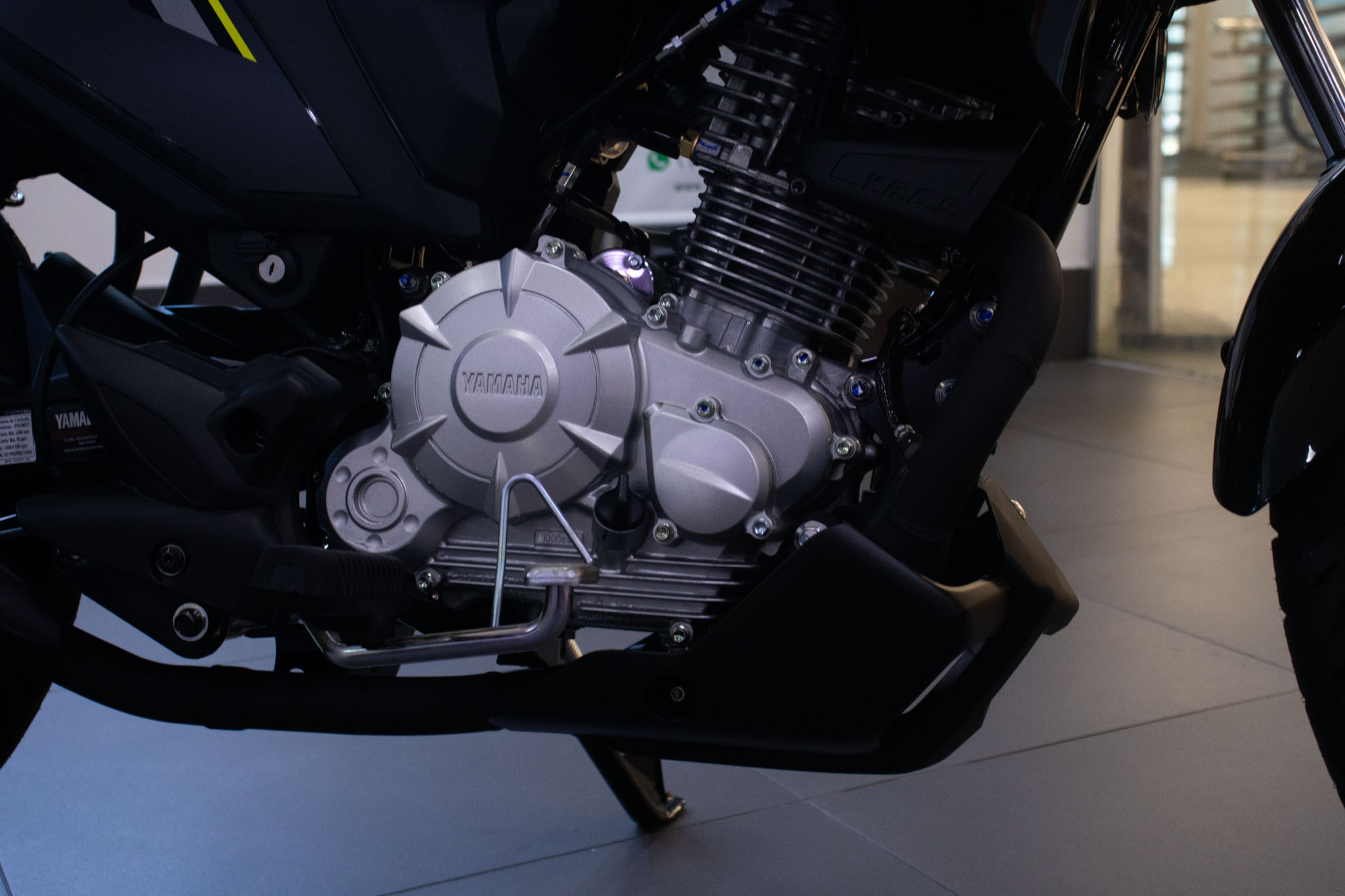 YAMAHA-FACTOR-YBR150 FACTOR ED