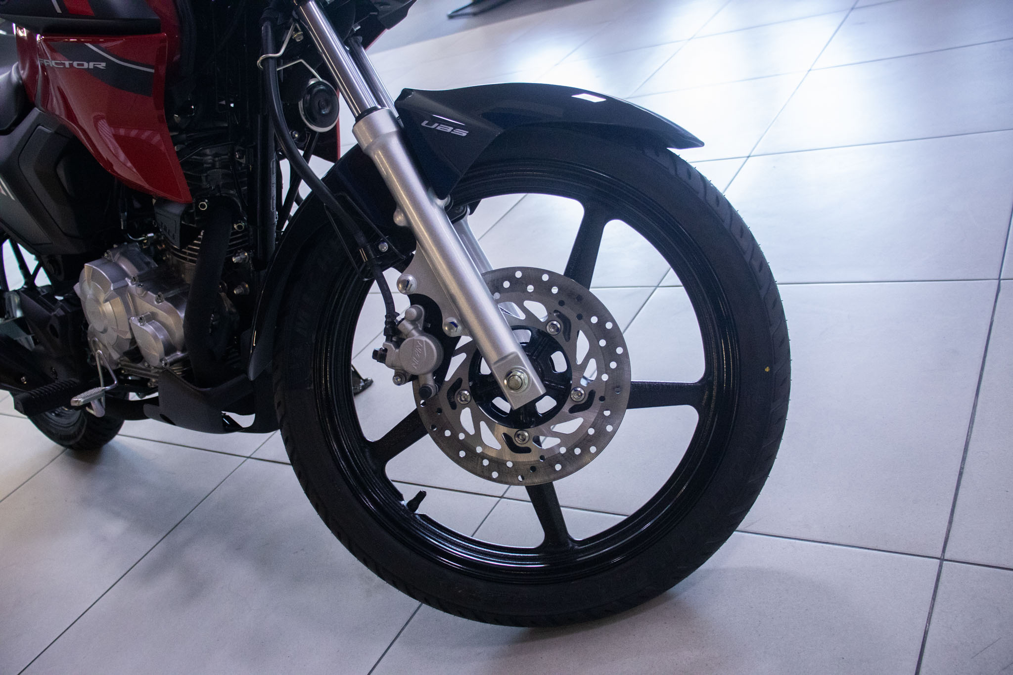 YAMAHA-FACTOR-YBR150 FACTOR ED