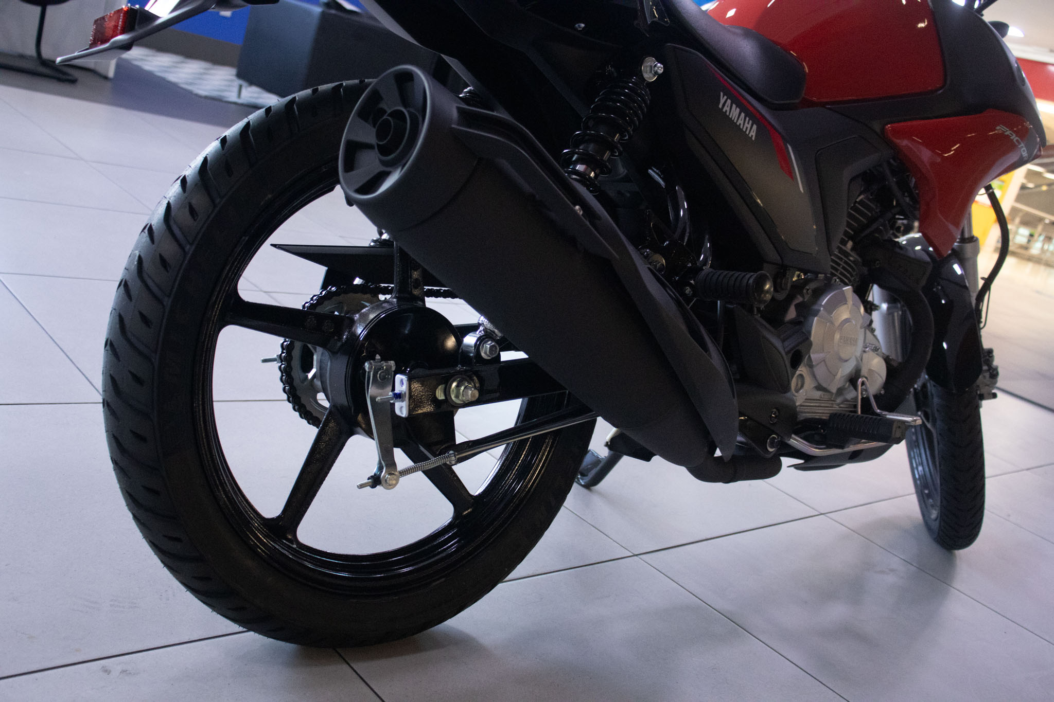 YAMAHA-FACTOR-YBR150 FACTOR ED