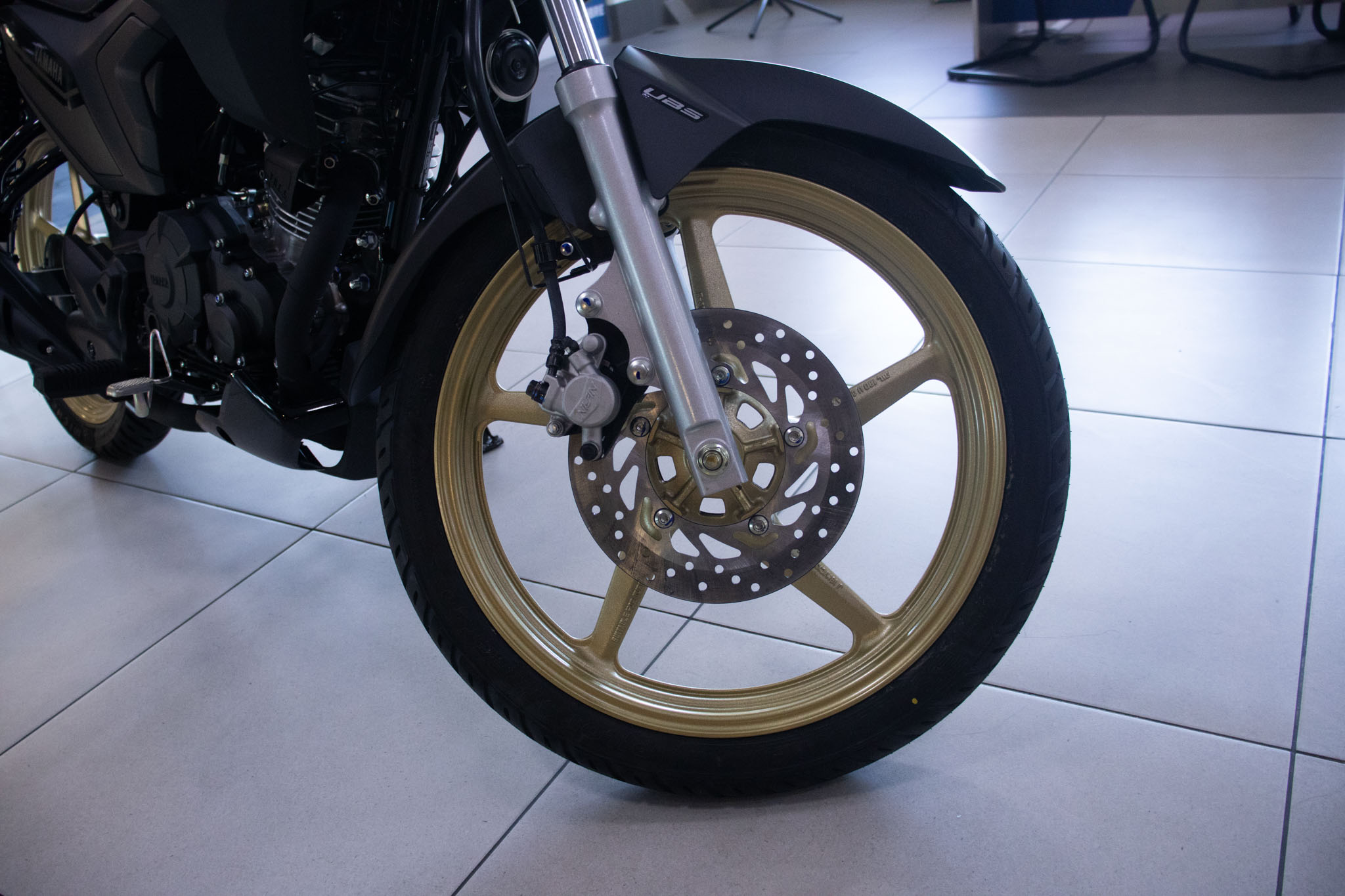 YAMAHA-FACTOR-YBR 150 FACTOR DX FLEX