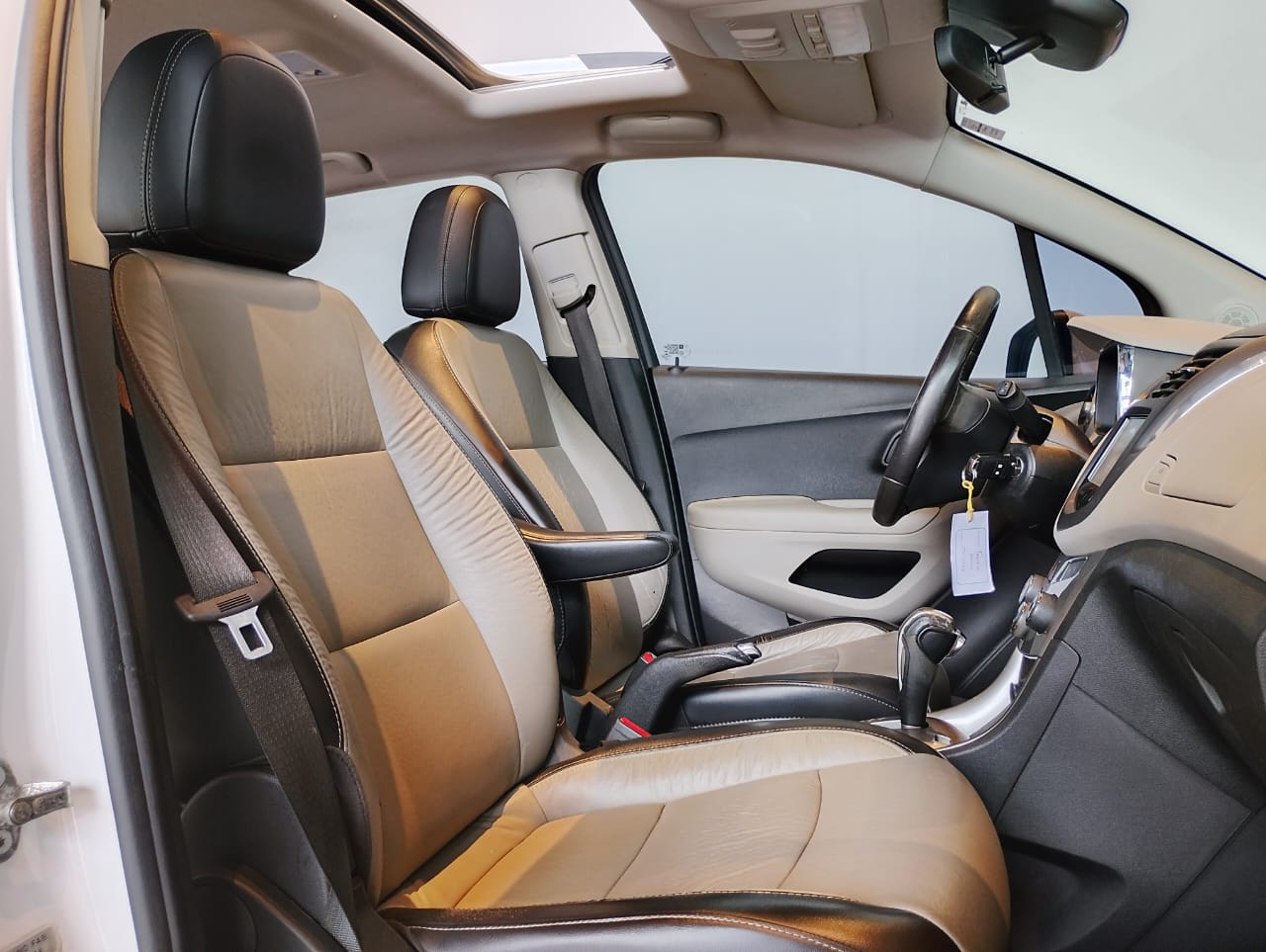 GM - Chevrolet-TRACKER-TRACKER LTZ 1.8 16V Flex 4x2 Aut.