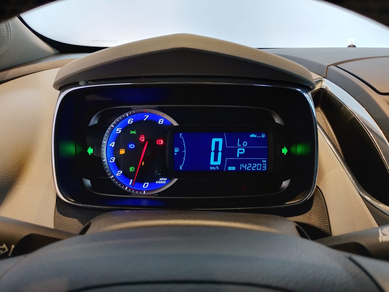 GM - Chevrolet-TRACKER-TRACKER LTZ 1.8 16V Flex 4x2 Aut.