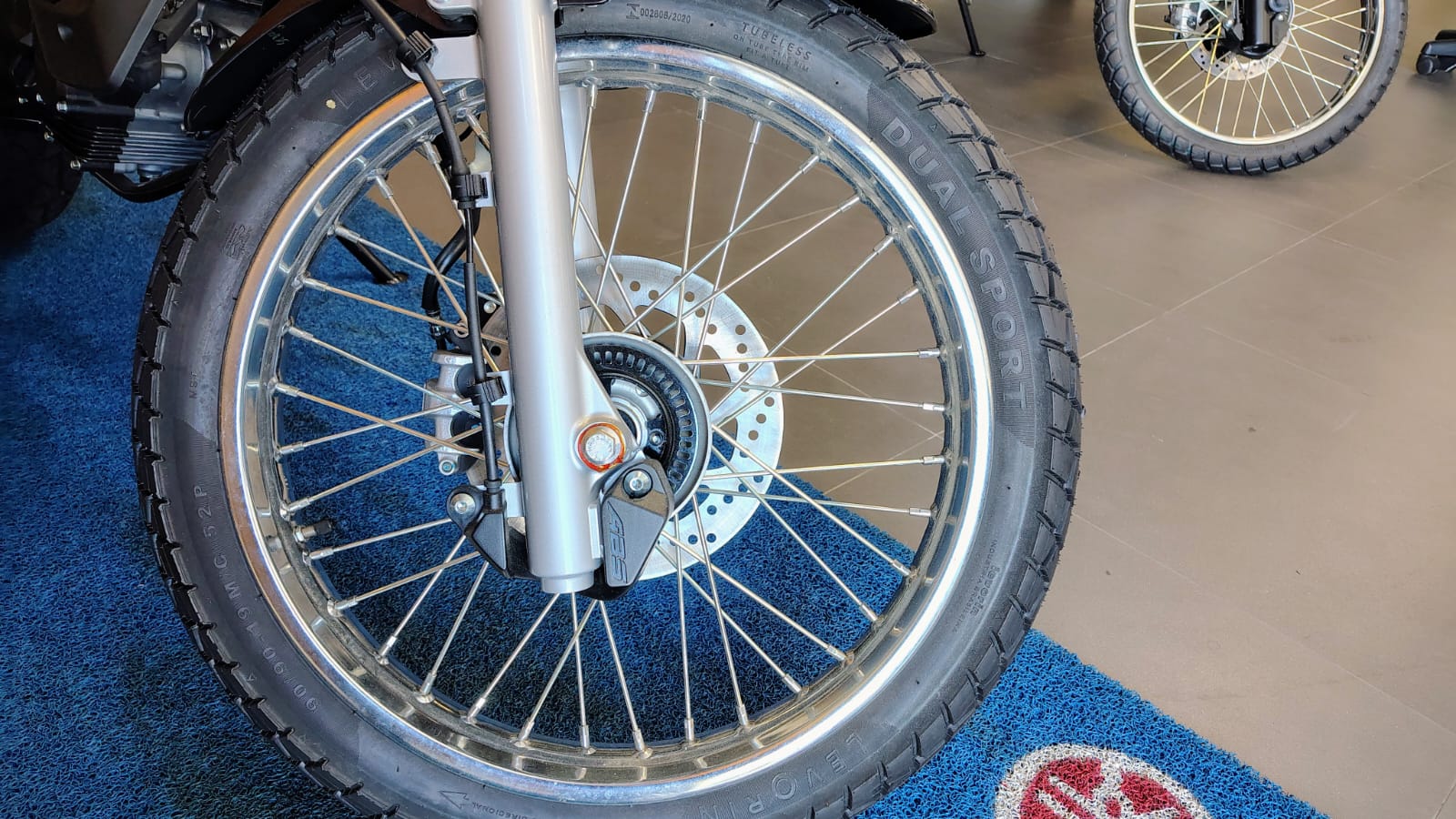 YAMAHA-XTZ-XTZ 150 CROSSER S FLEX