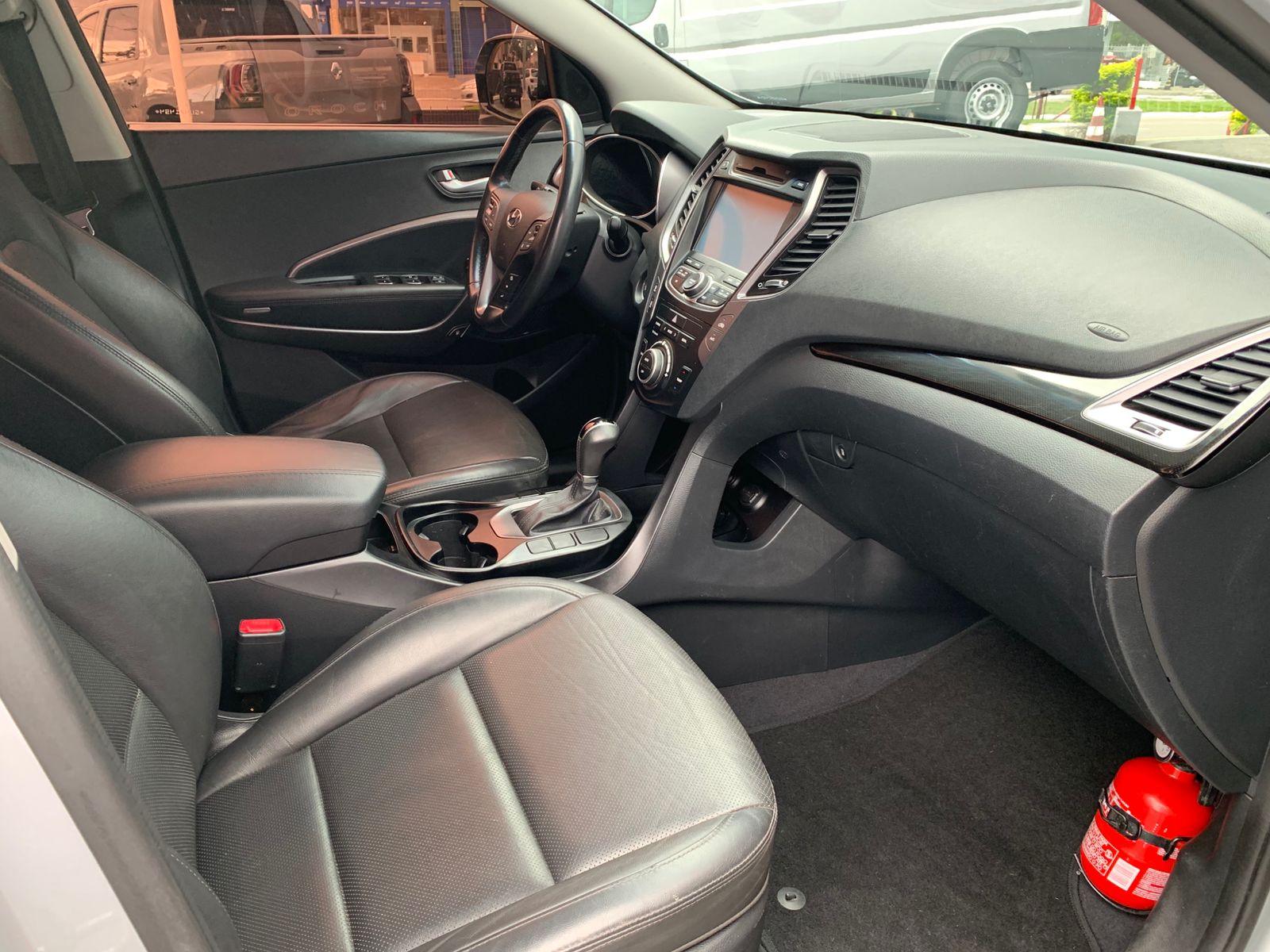 Hyundai-SANTA FÉ-Grand Santa Fé  3.3 V6 4X4 Tiptronic