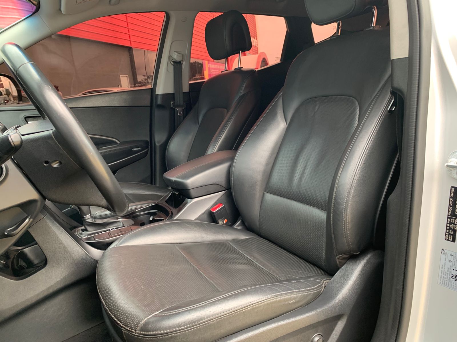 Hyundai-SANTA FÉ-Grand Santa Fé  3.3 V6 4X4 Tiptronic