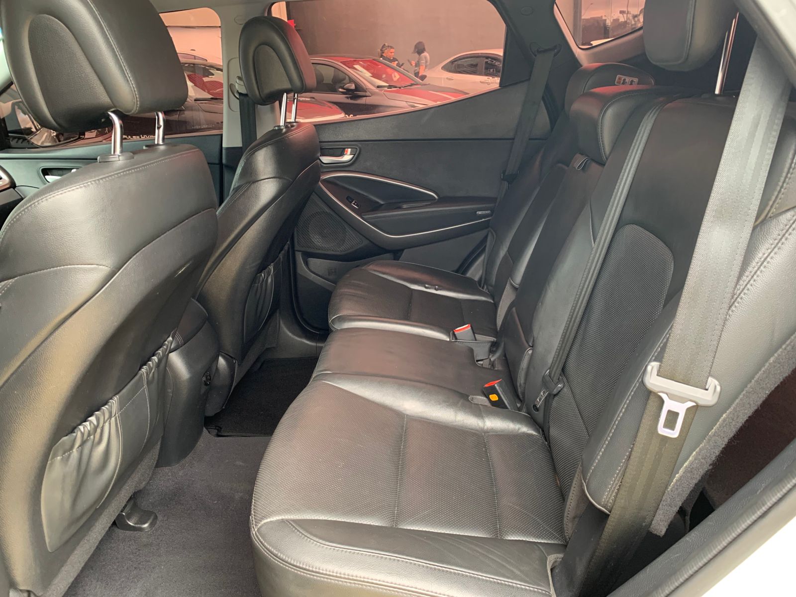 Hyundai-SANTA FÉ-Grand Santa Fé  3.3 V6 4X4 Tiptronic