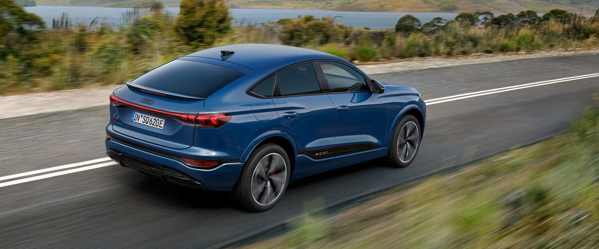 SQ6 Sportback e-tron