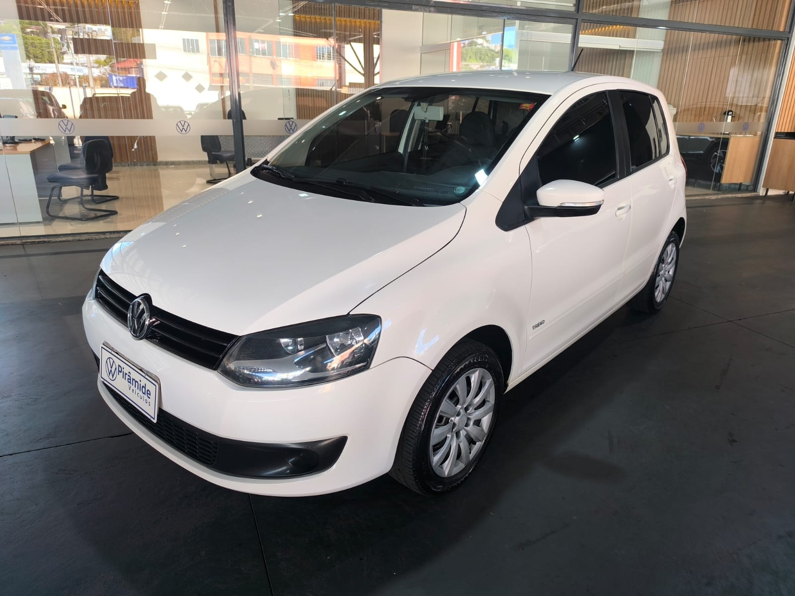 Fox 1.0 Mi Total Flex 8V 5p