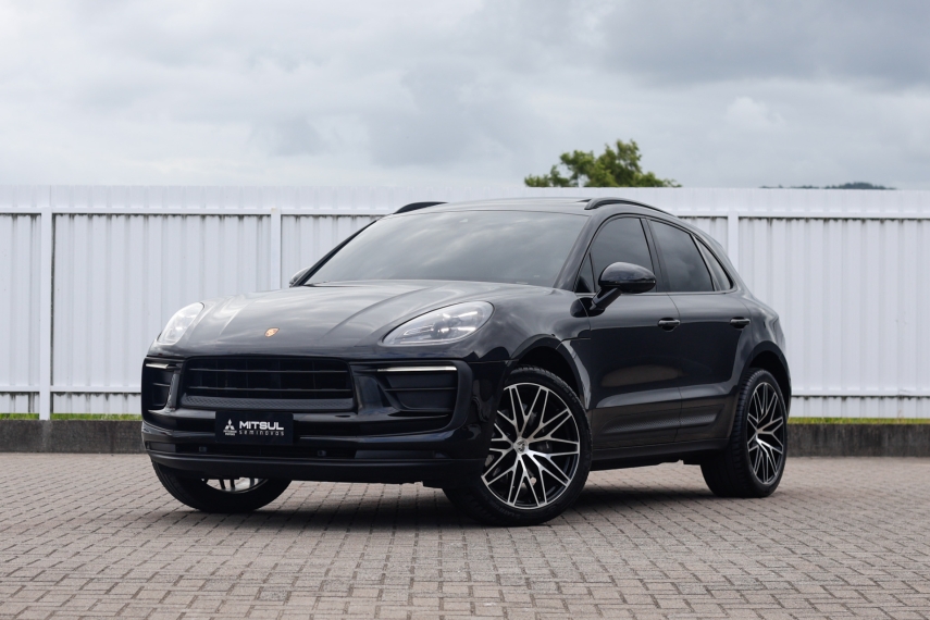 2.0 TURBO GASOLINA PDK