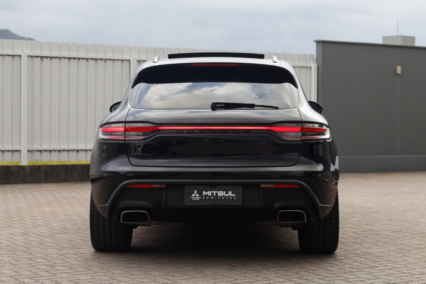 Porsche-MACAN-2.0 TURBO GASOLINA PDK