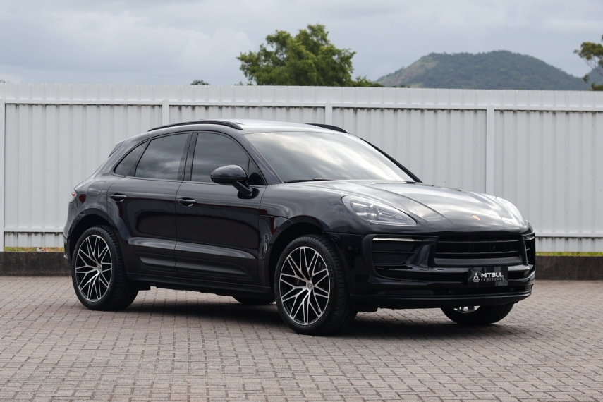 Porsche-MACAN-2.0 TURBO GASOLINA PDK