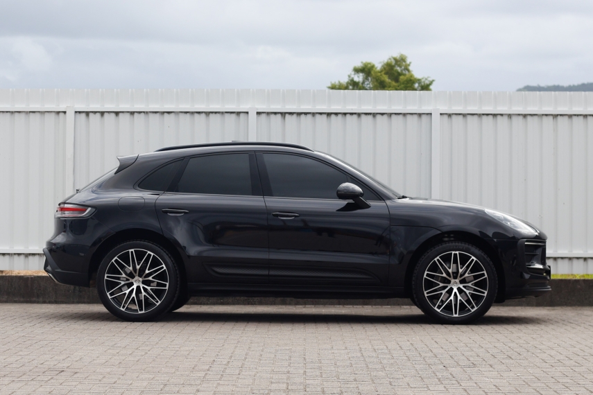 Porsche-MACAN-2.0 TURBO GASOLINA PDK