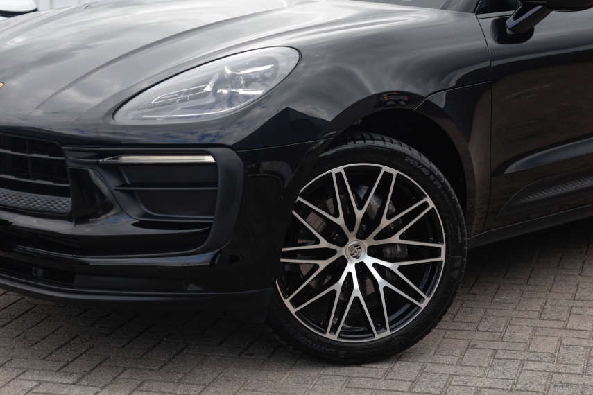 Porsche-MACAN-2.0 TURBO GASOLINA PDK