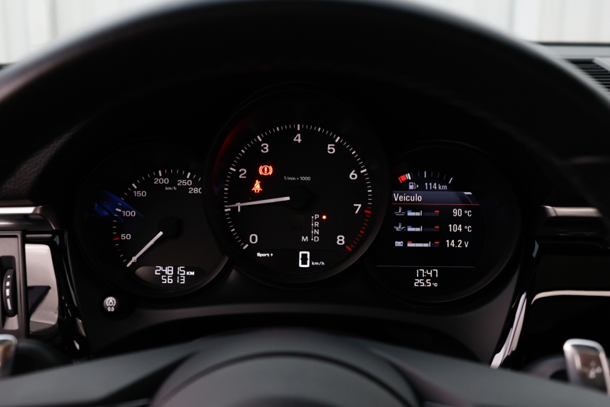 Porsche-MACAN-2.0 TURBO GASOLINA PDK