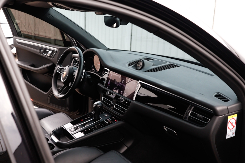 Porsche-MACAN-2.0 TURBO GASOLINA PDK