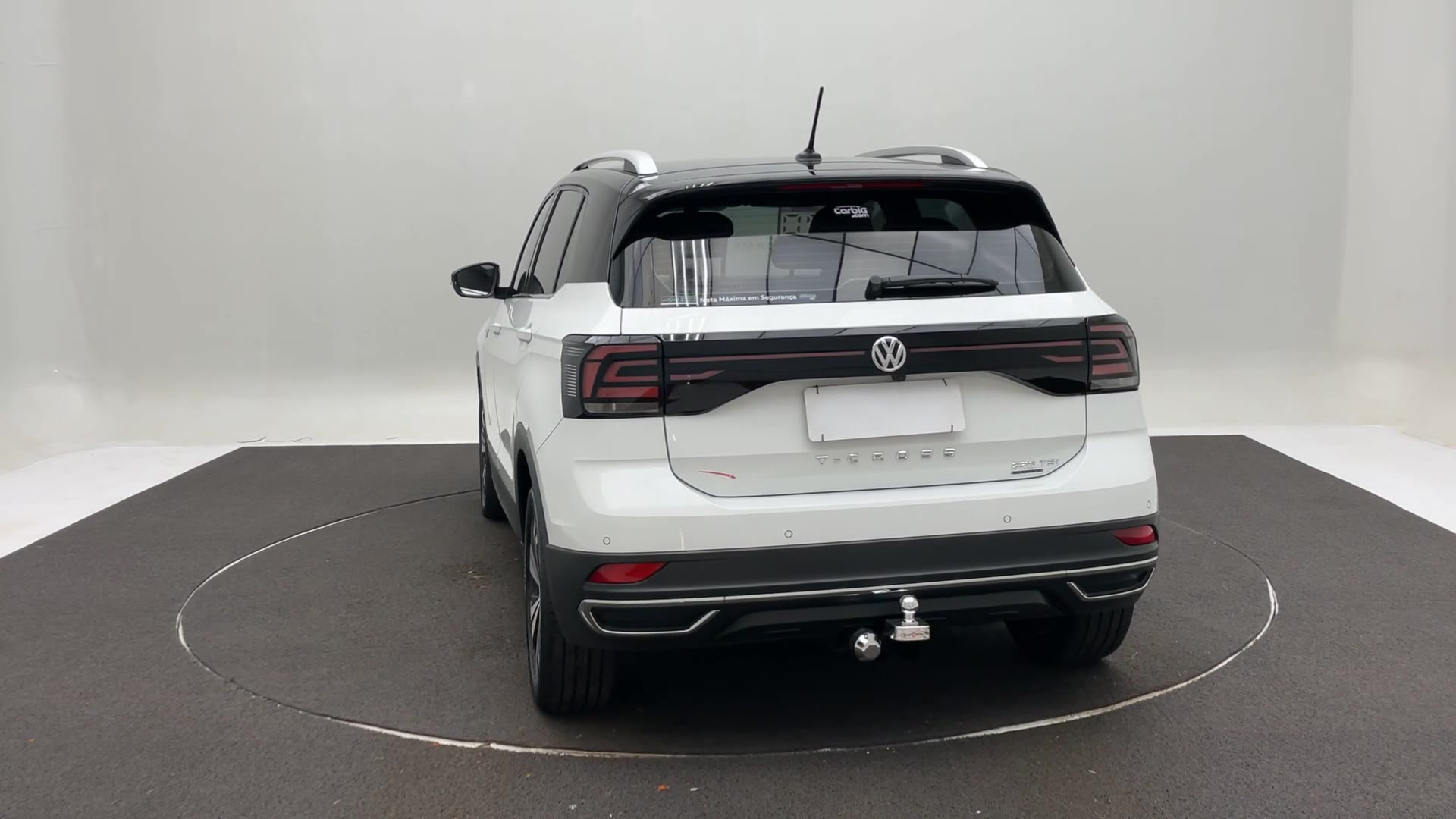 T-Cross Hig. 250 TSI 1.4 Flex 16V 5p Aut