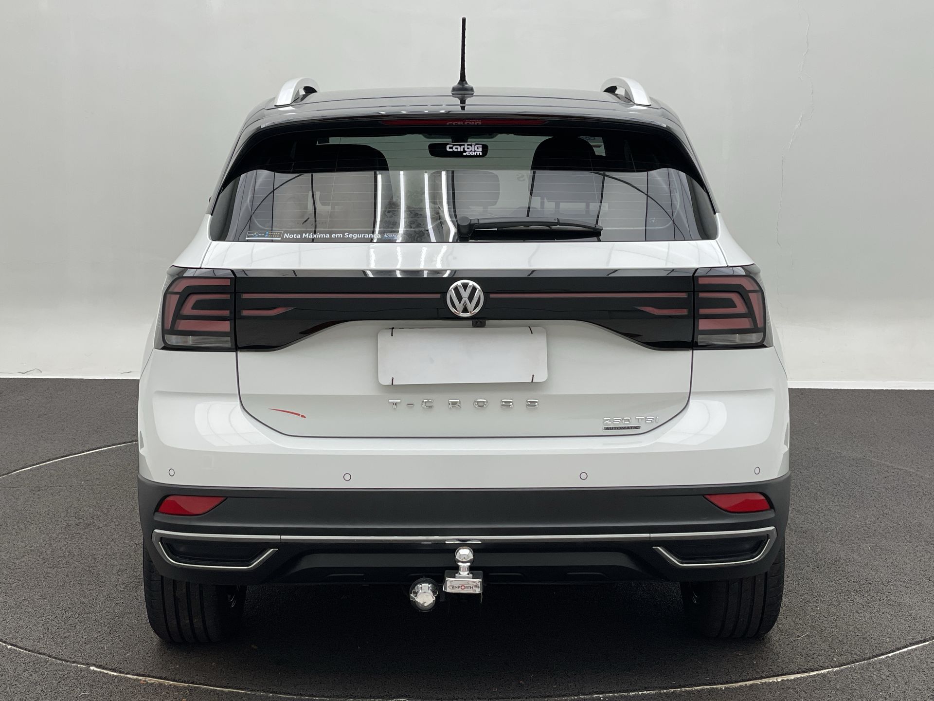 T-Cross Hig. 250 TSI 1.4 Flex 16V 5p Aut