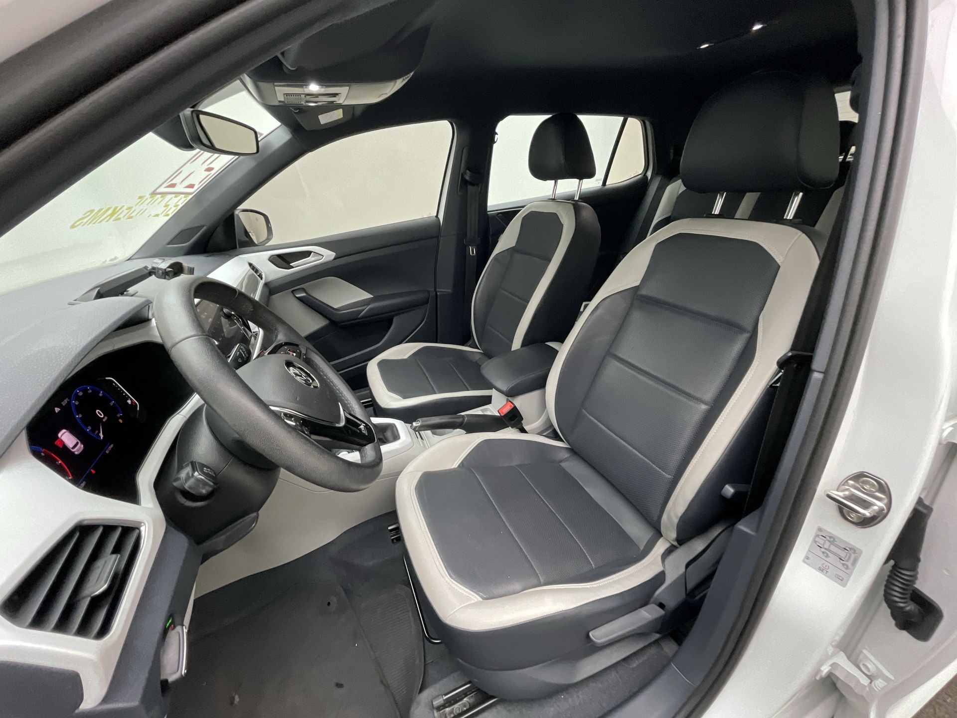 T-Cross Hig. 250 TSI 1.4 Flex 16V 5p Aut