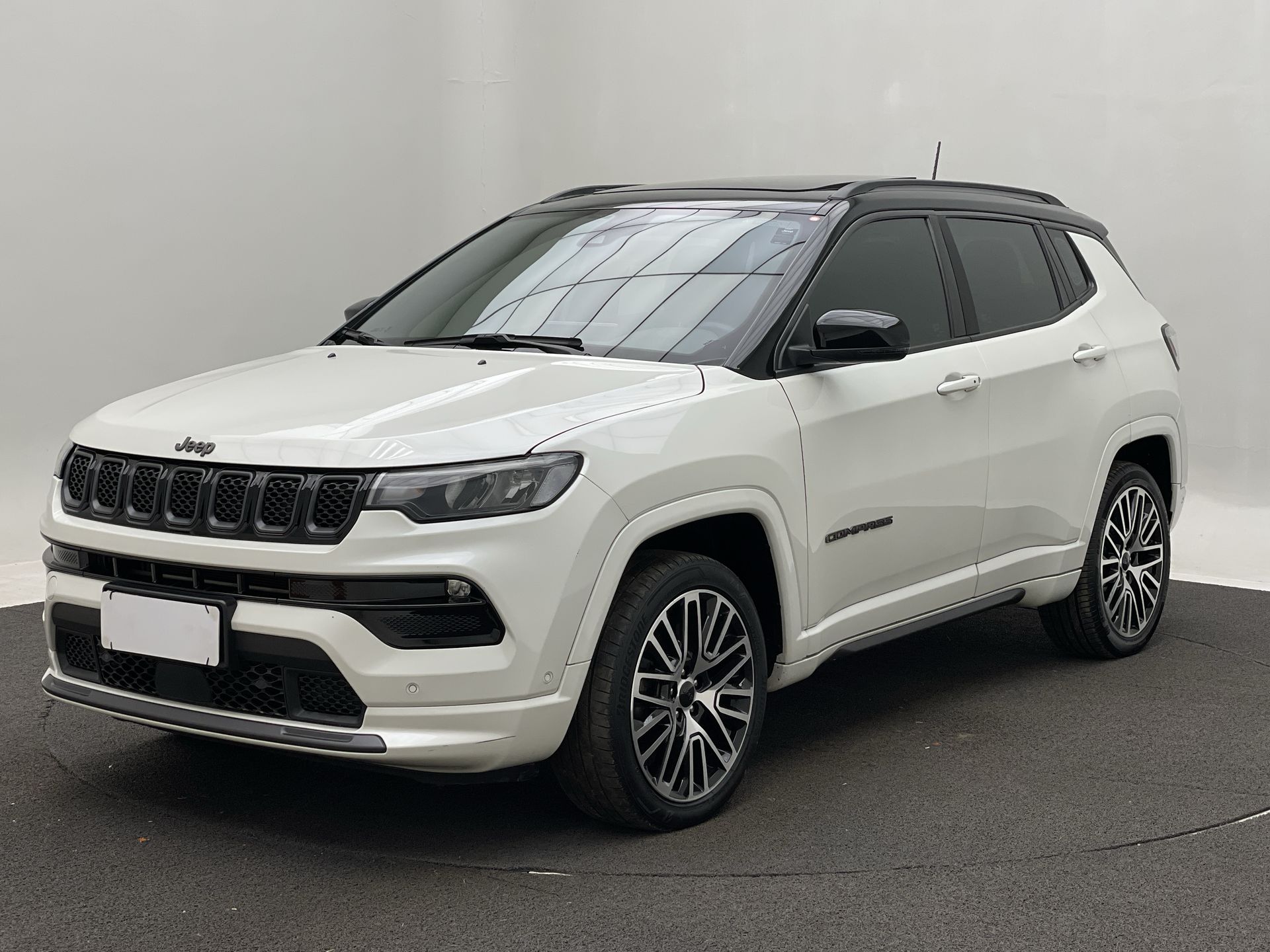 COMPASS S T270 1.3 TB 4x2 Flex Aut.