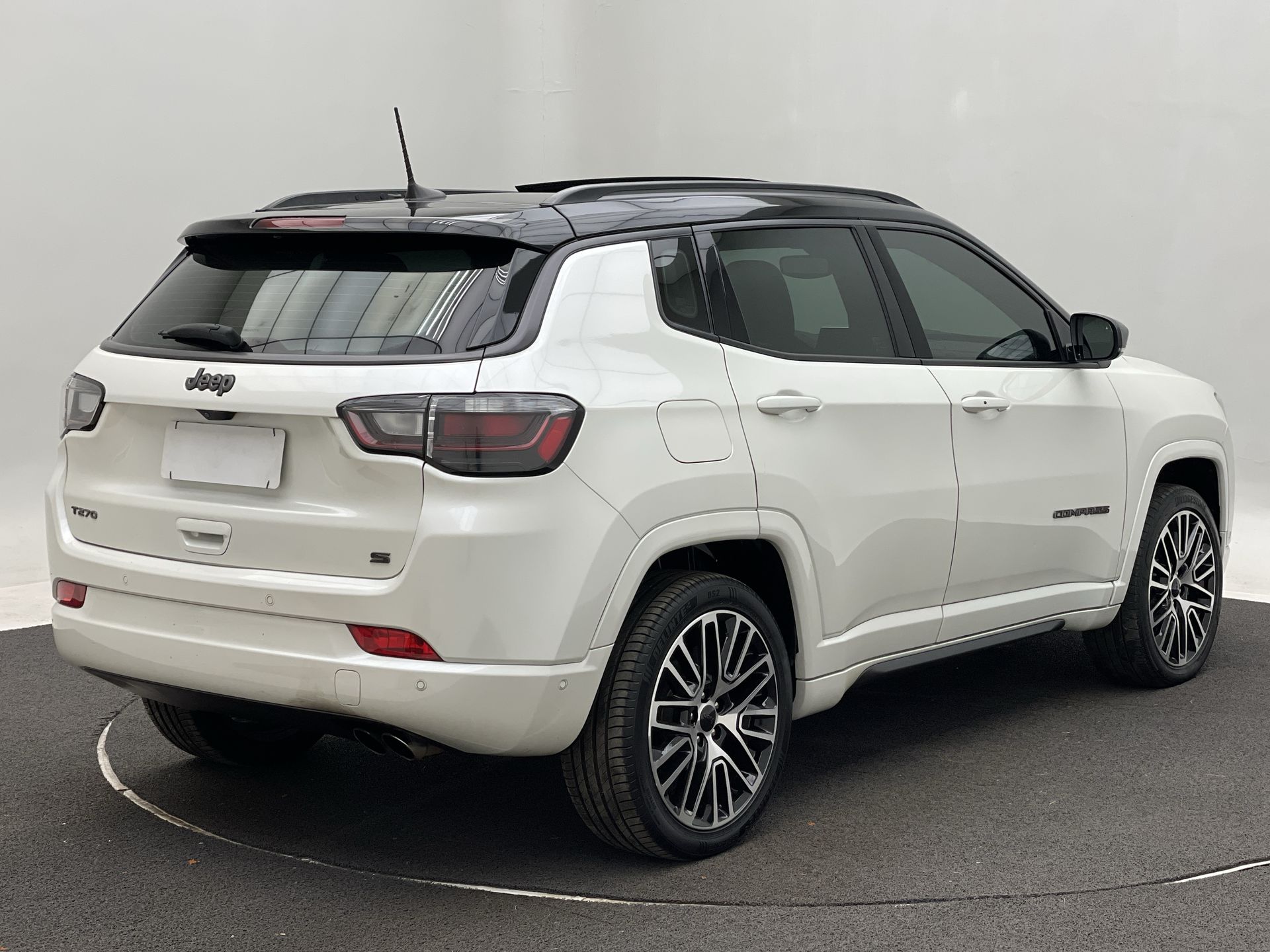 COMPASS S T270 1.3 TB 4x2 Flex Aut.