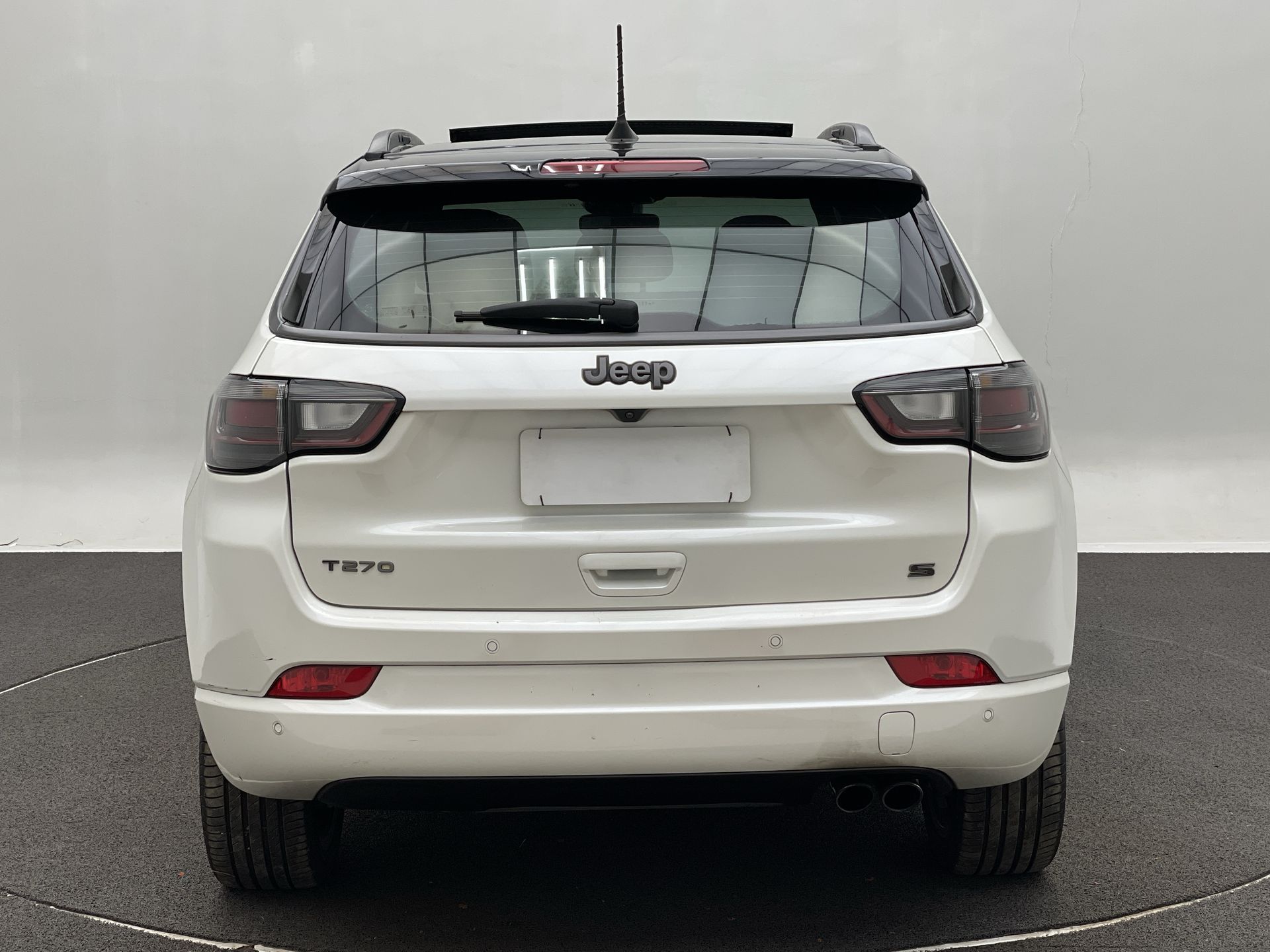 COMPASS S T270 1.3 TB 4x2 Flex Aut.