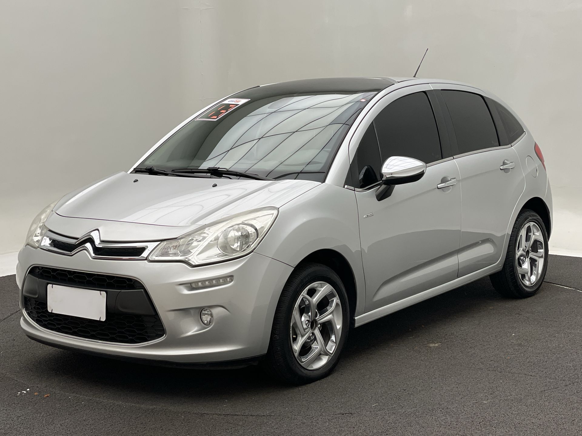 C3 Excl. 1.6 VTi Flex Start 16V 5p Aut.