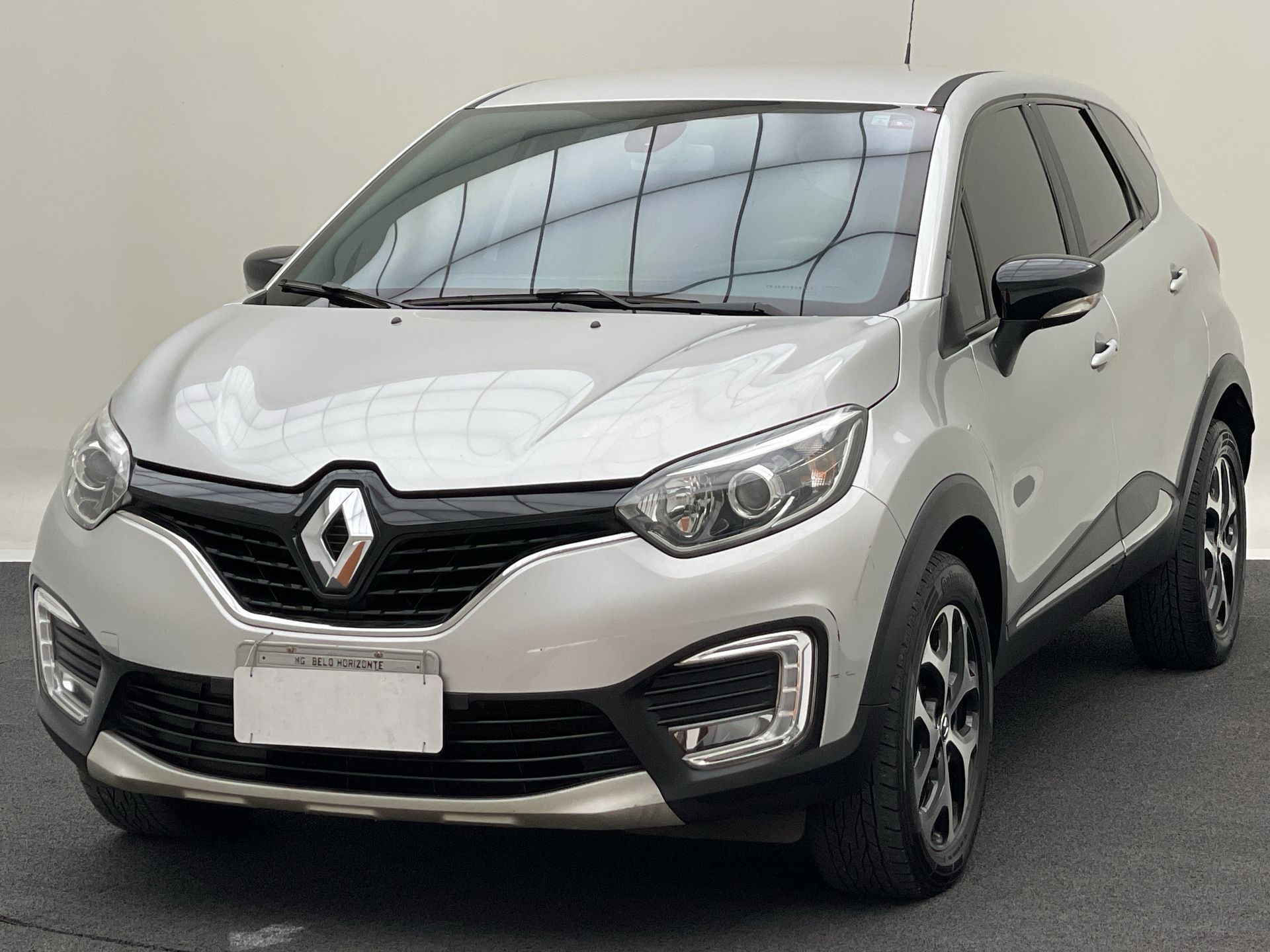 CAPTUR Intense 1.6 16V Flex 5p Aut.