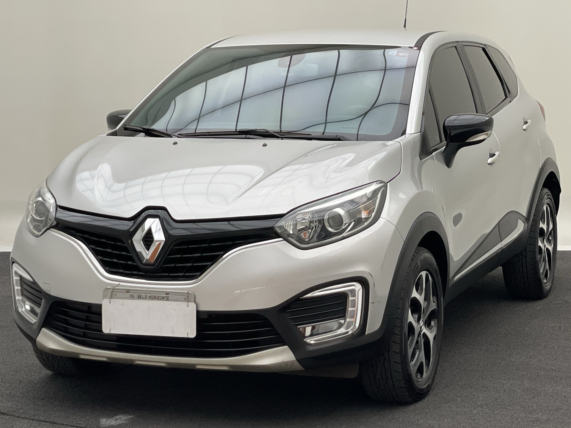 CAPTUR Intense 1.6 16V Flex 5p Aut.
