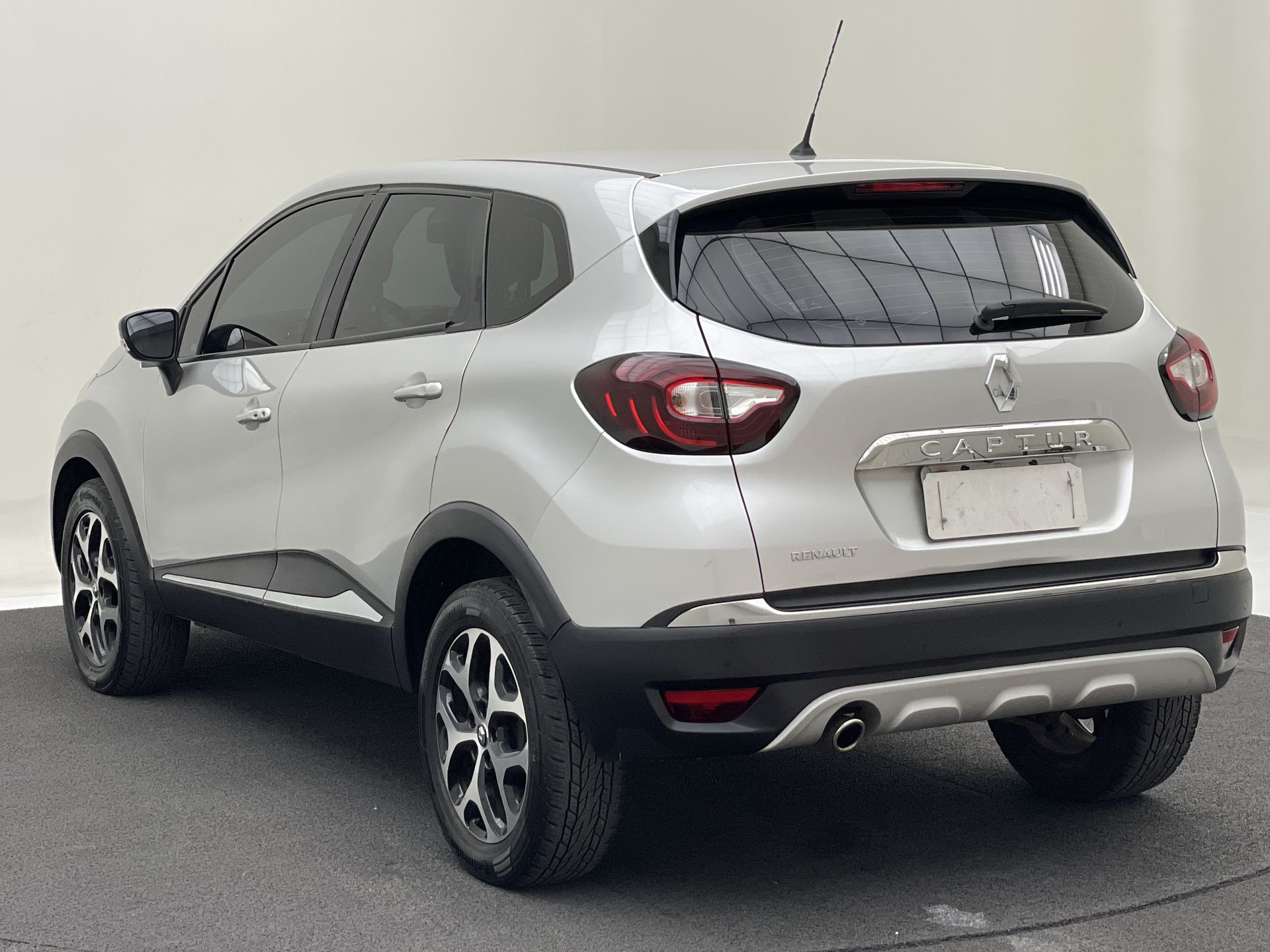 CAPTUR Intense 1.6 16V Flex 5p Aut.