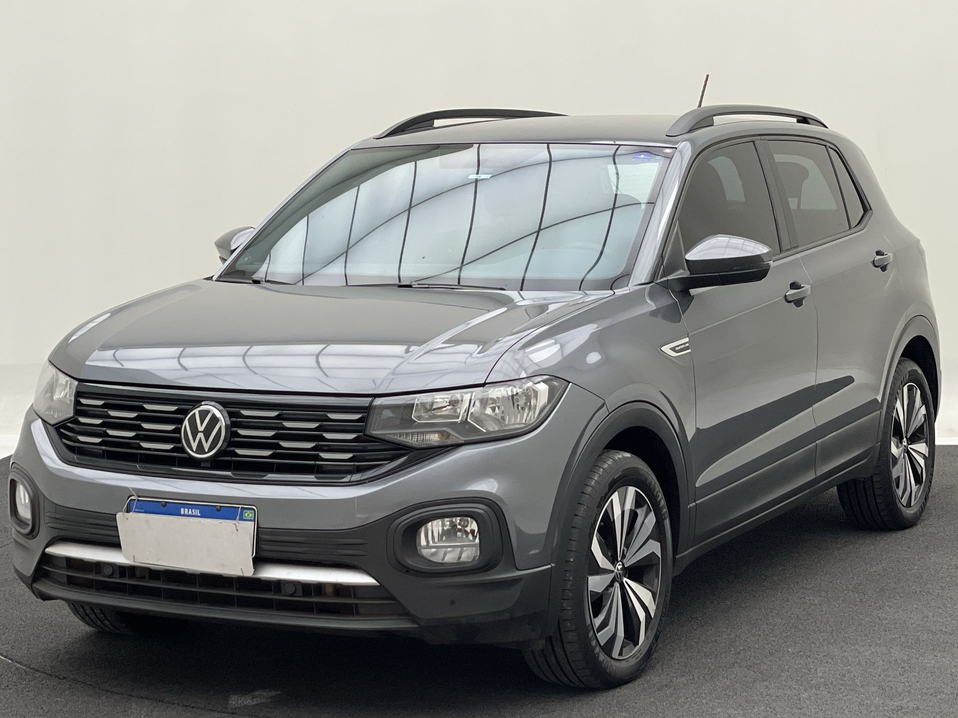 T-Cross Comfor. 200 TSI 1.0 Flex 5p Aut.