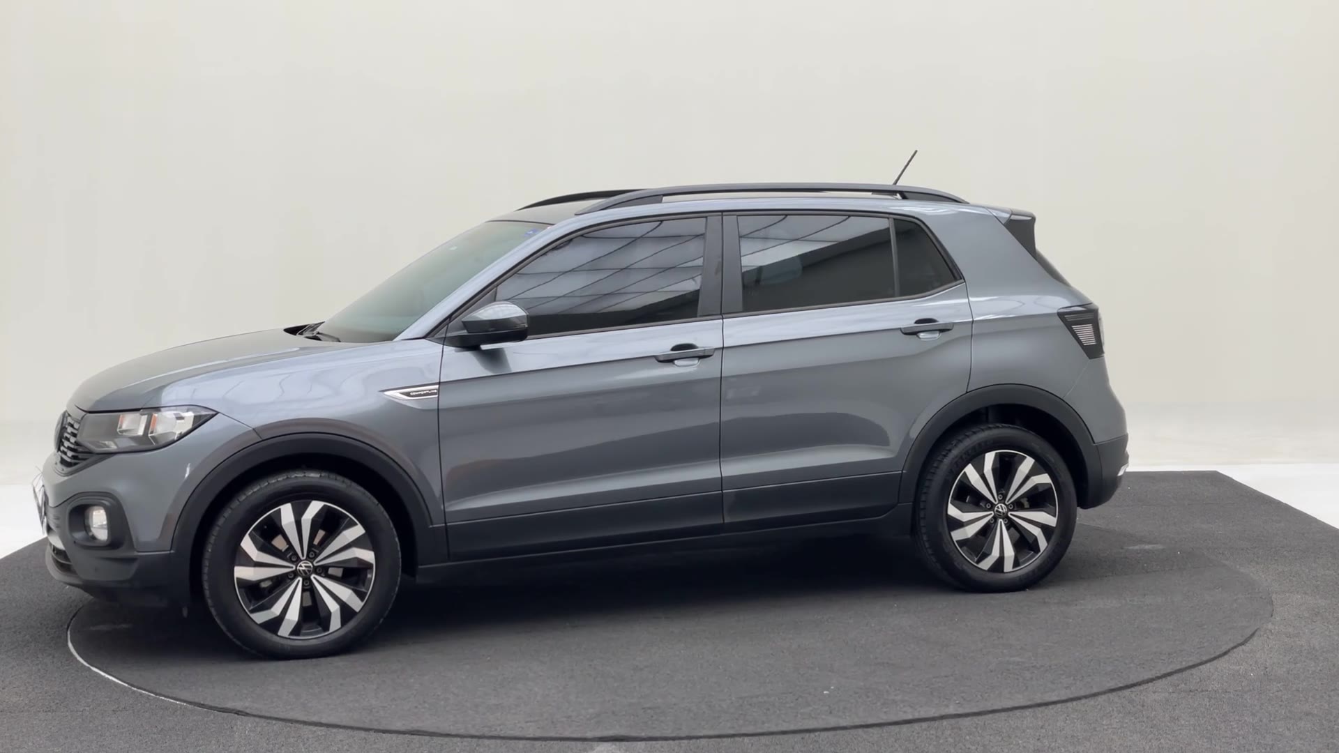 T-Cross Comfor. 200 TSI 1.0 Flex 5p Aut.