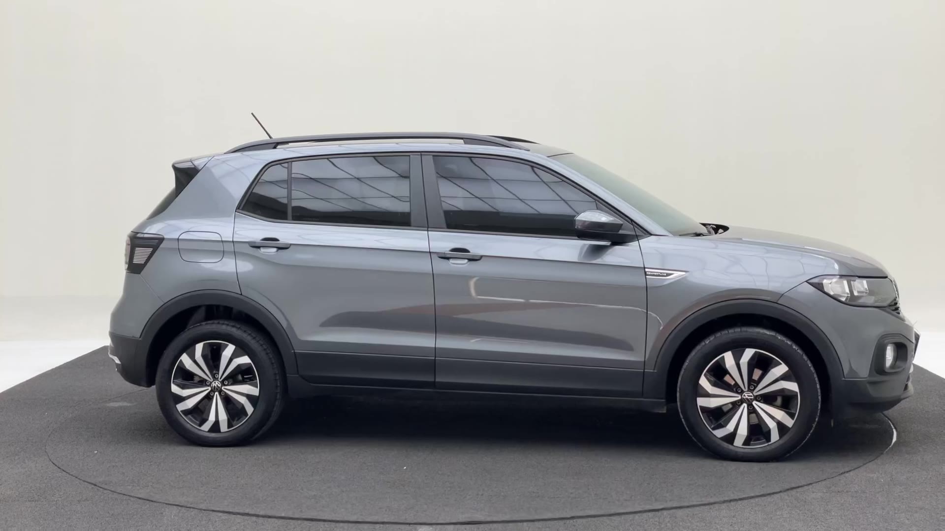 T-Cross Comfor. 200 TSI 1.0 Flex 5p Aut.