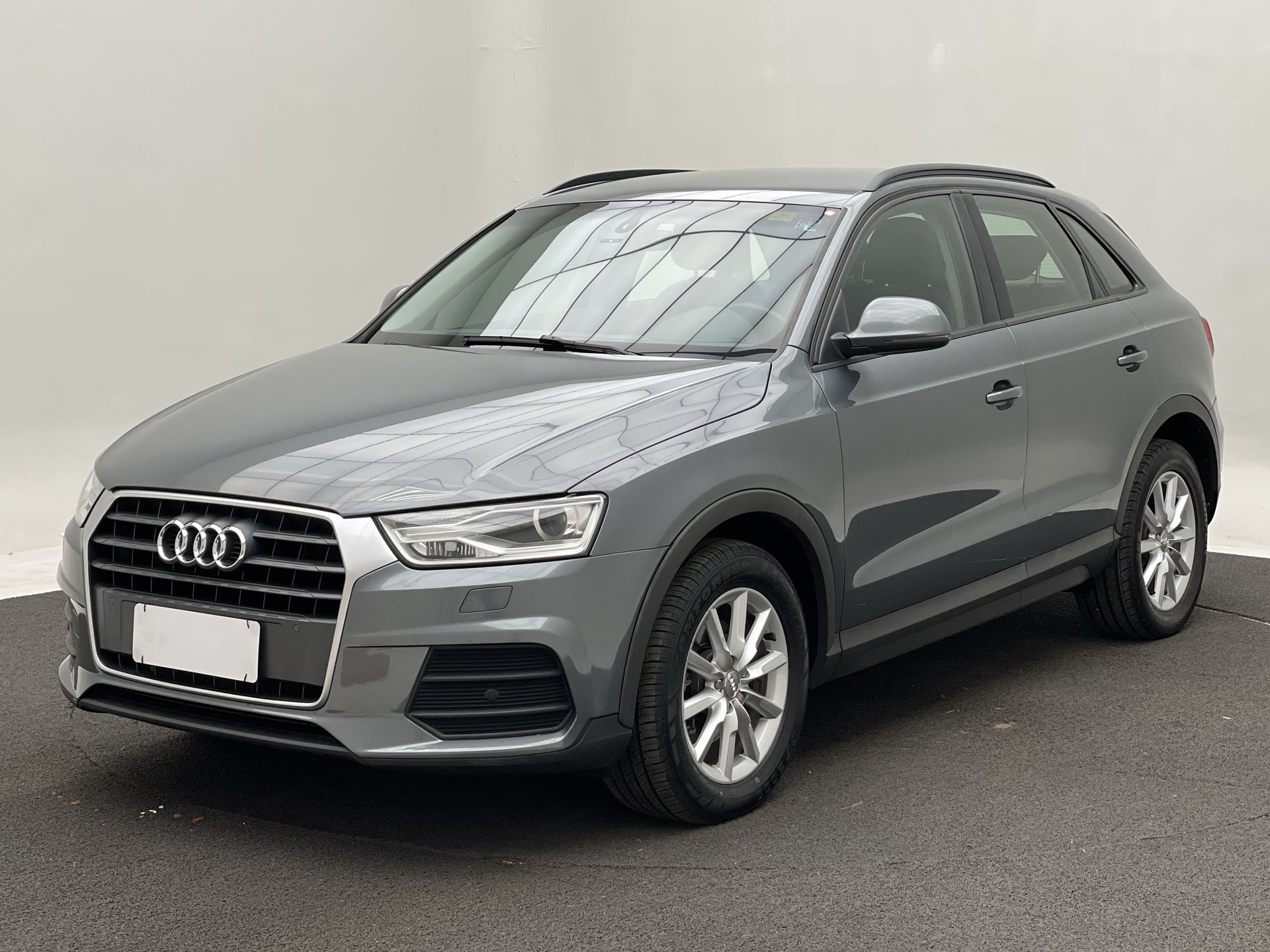 Q3 1.4 TFSI/TFSI Flex S-tronic 5p