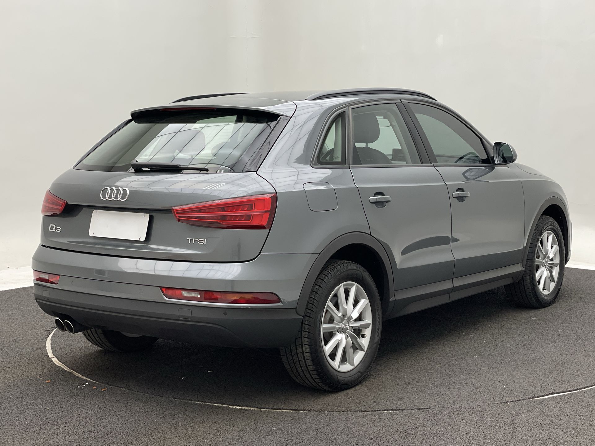Q3 1.4 TFSI/TFSI Flex S-tronic 5p