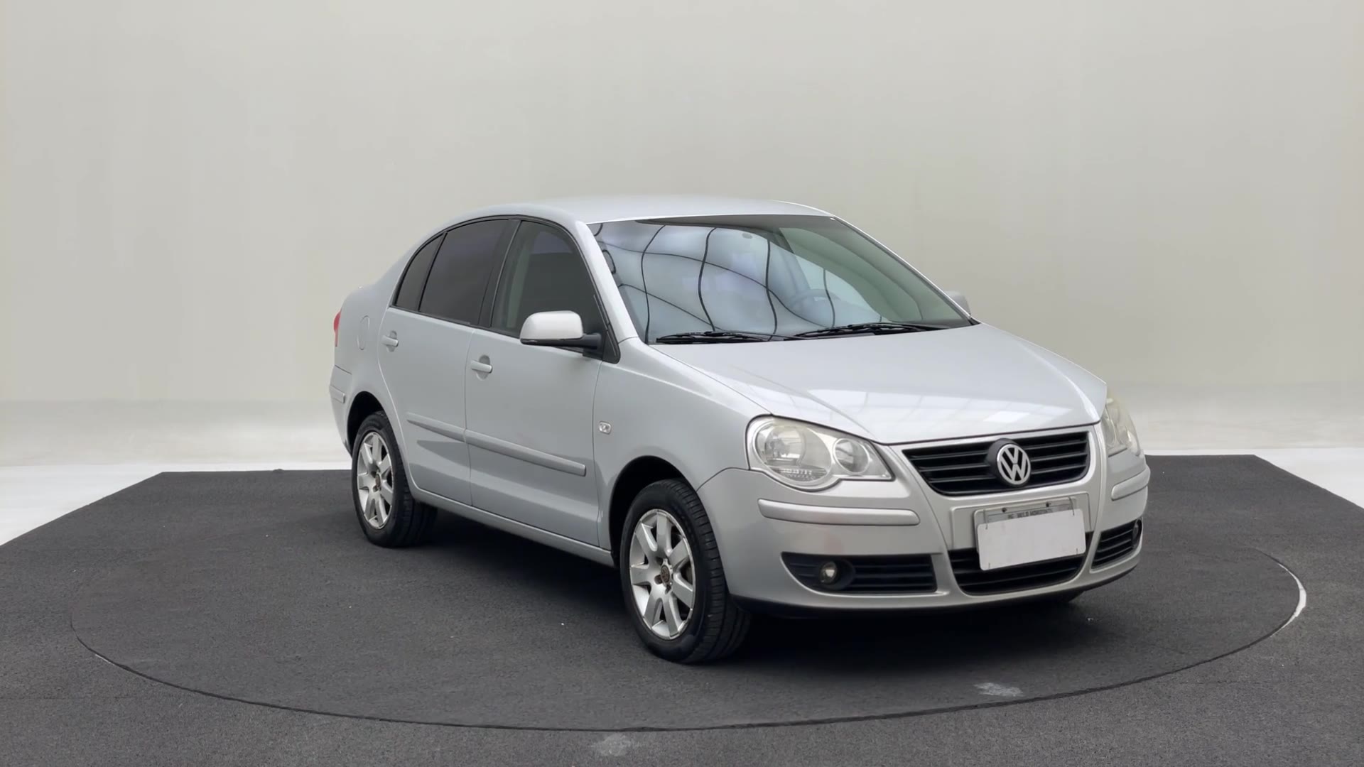 Polo Sedan 1.6 Mi Total Flex 8V 4p