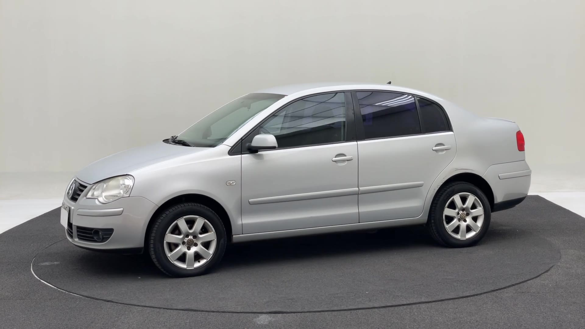 Polo Sedan 1.6 Mi Total Flex 8V 4p