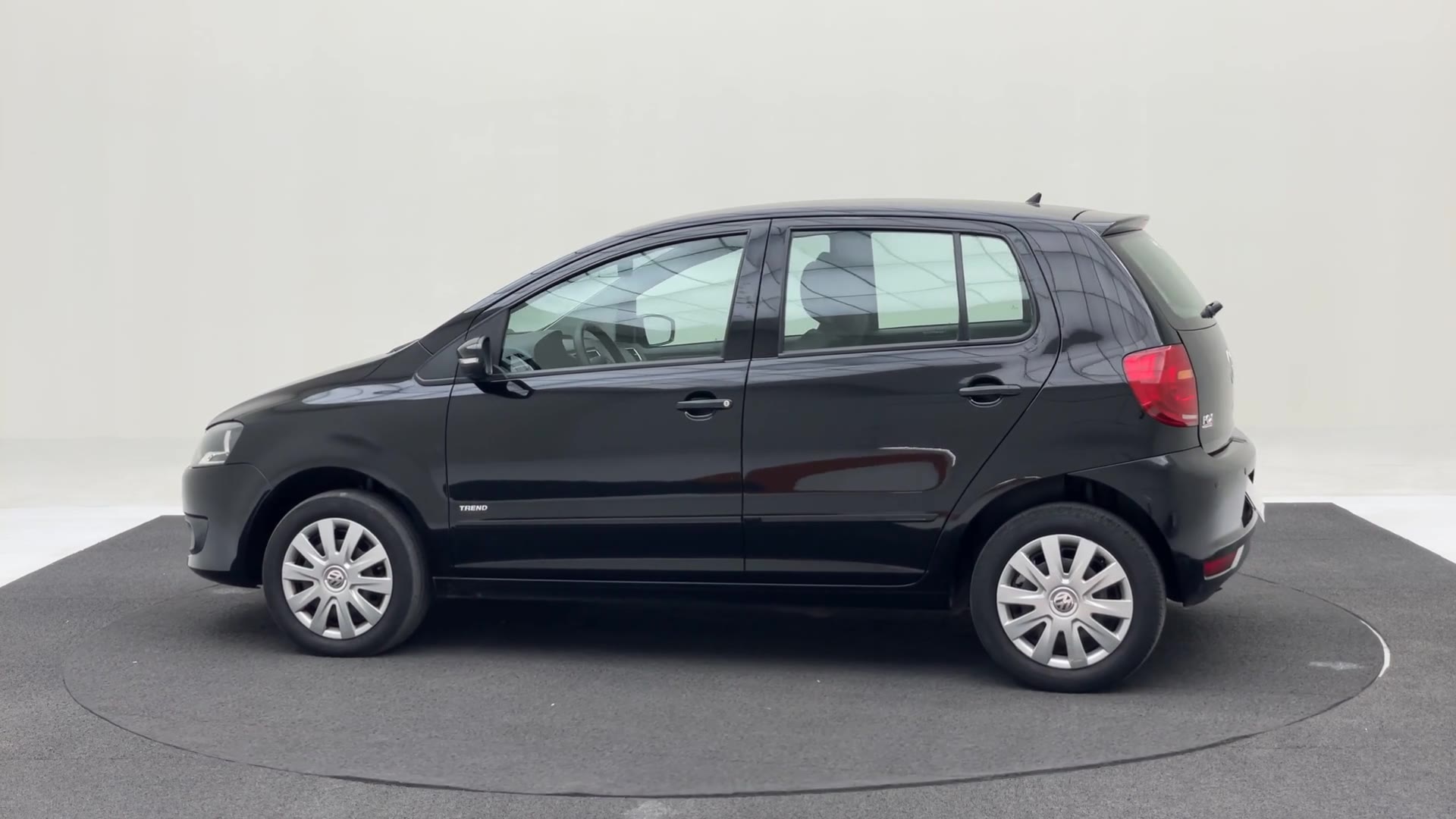 Fox 1.6 Mi Total Flex 8V 5p