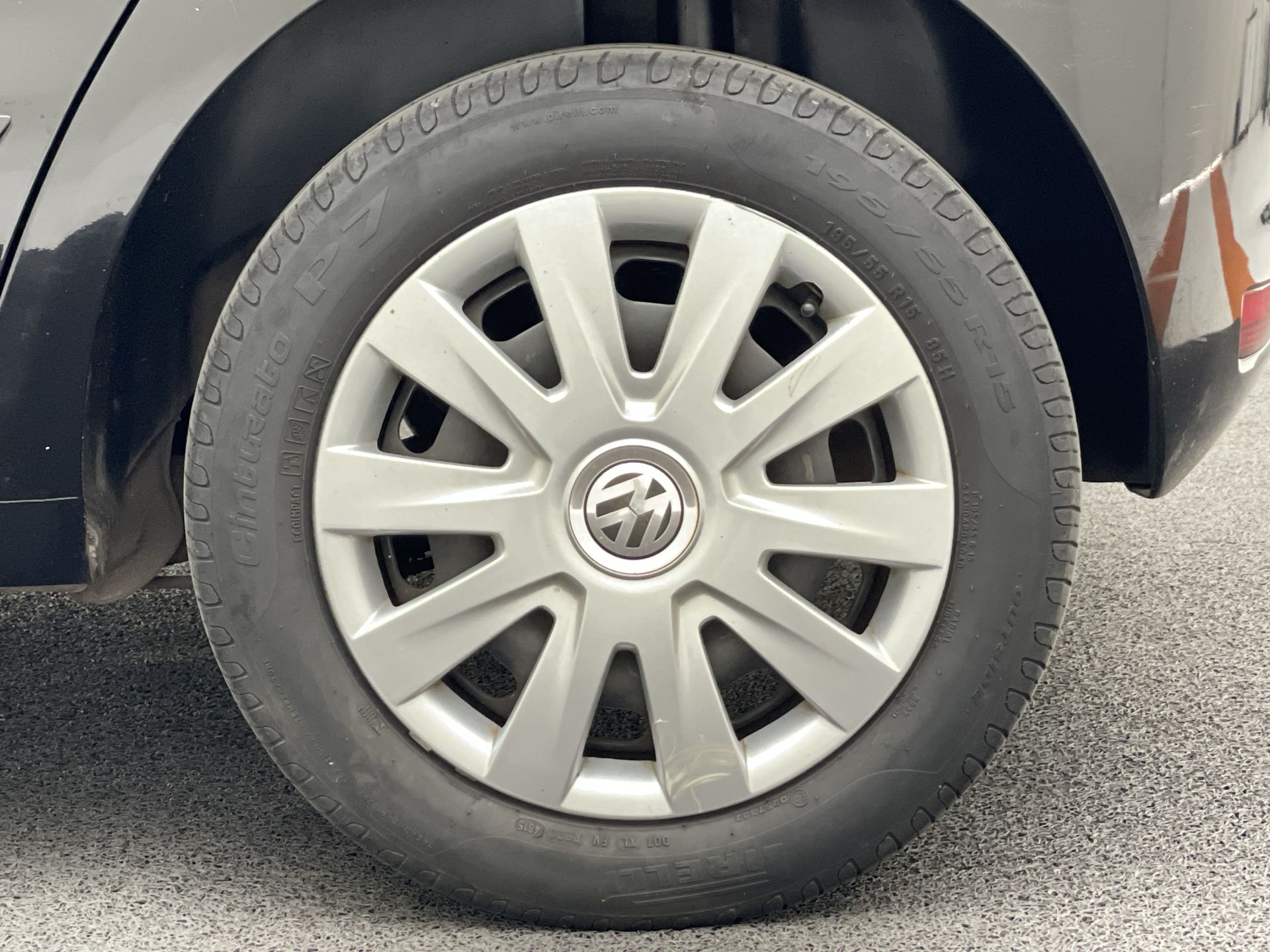 Fox 1.6 Mi Total Flex 8V 5p