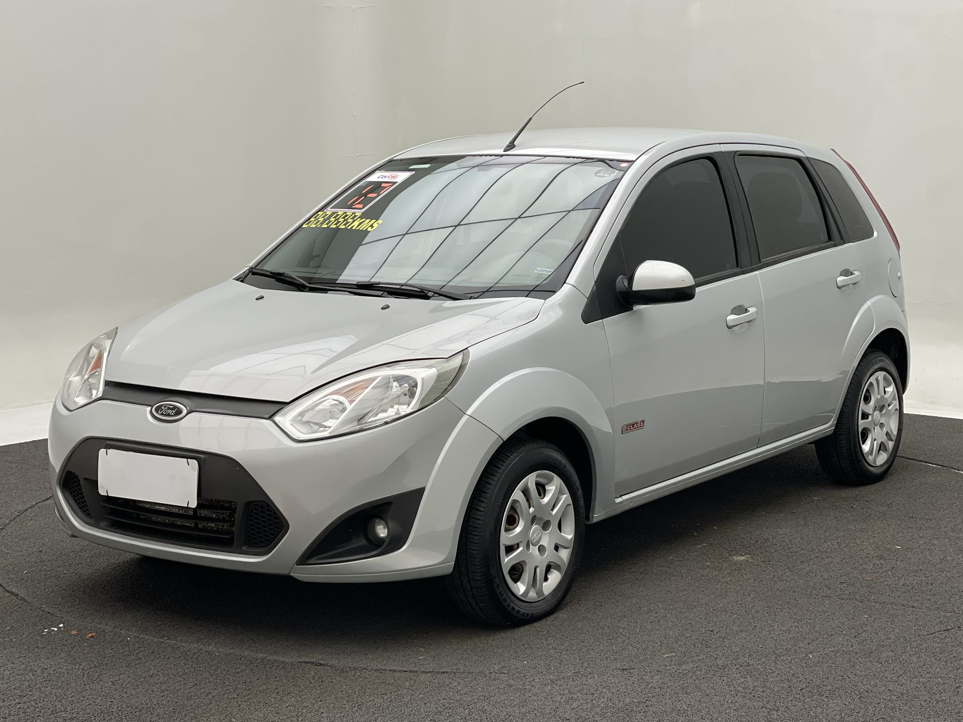 Fiesta 1.6 8V Flex/Class 1.6 8V Flex 5p