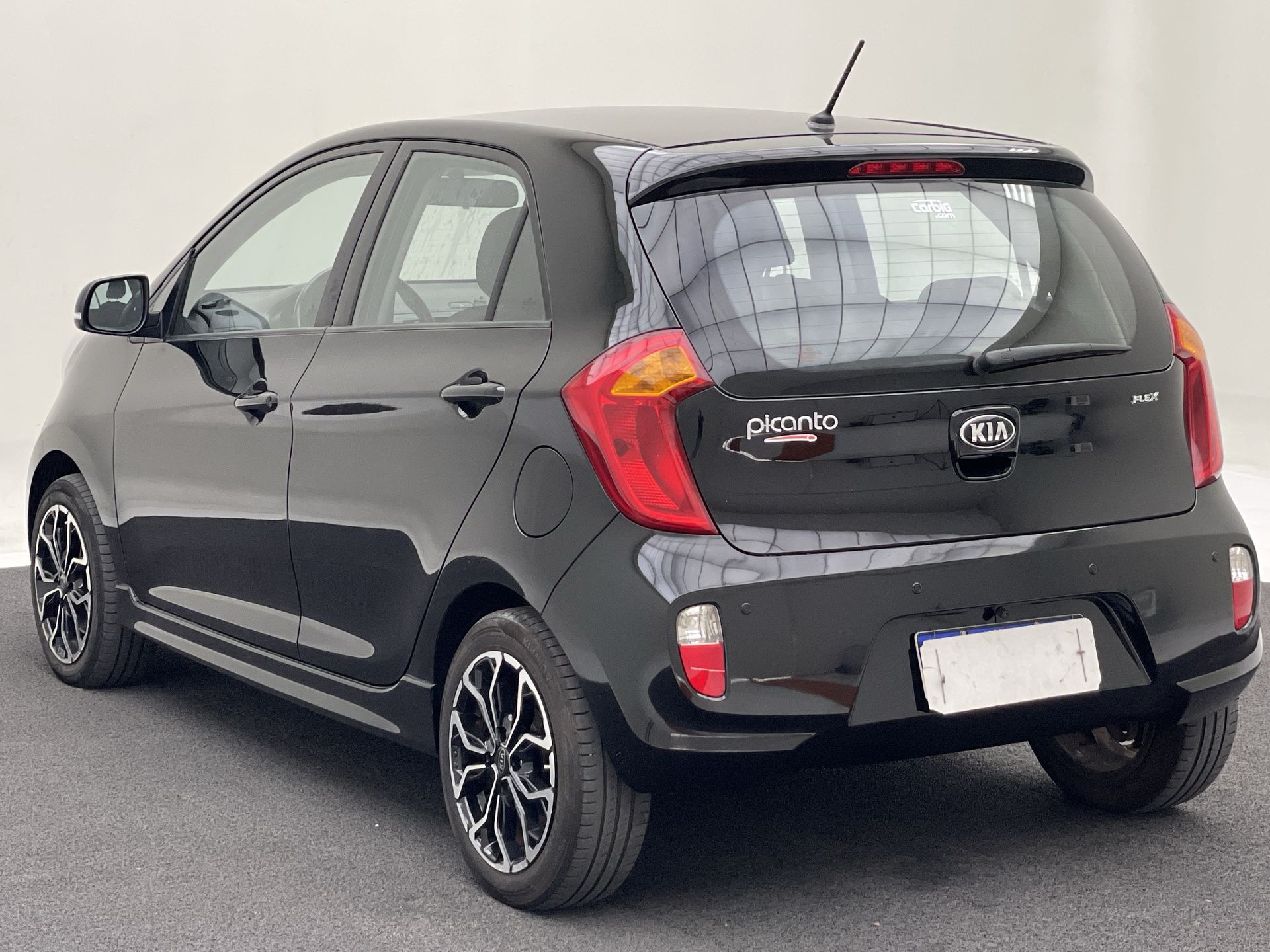 Picanto EX 1.1/1.0/ 1.0 Flex Mec.
