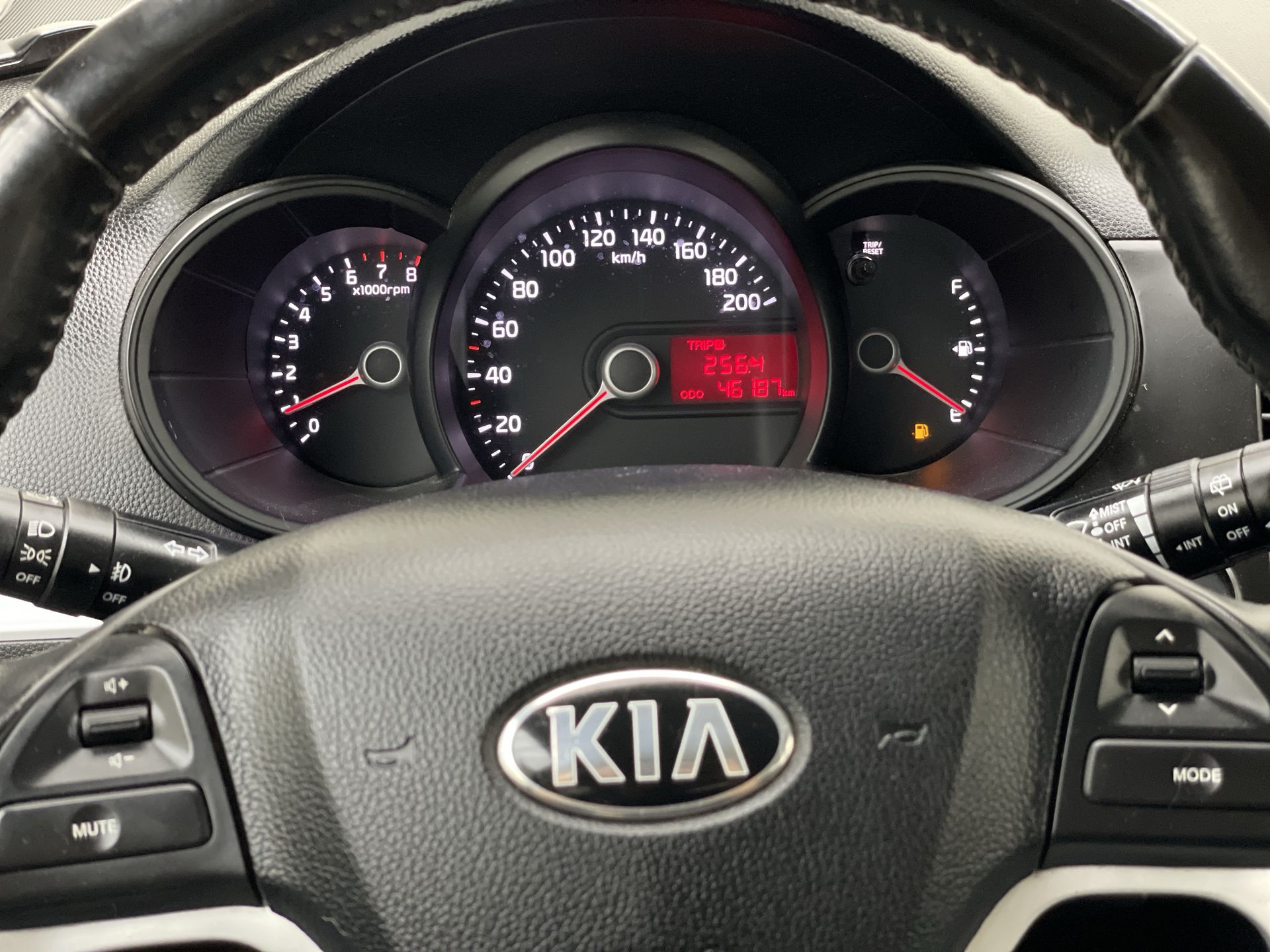 Picanto EX 1.1/1.0/ 1.0 Flex Mec.