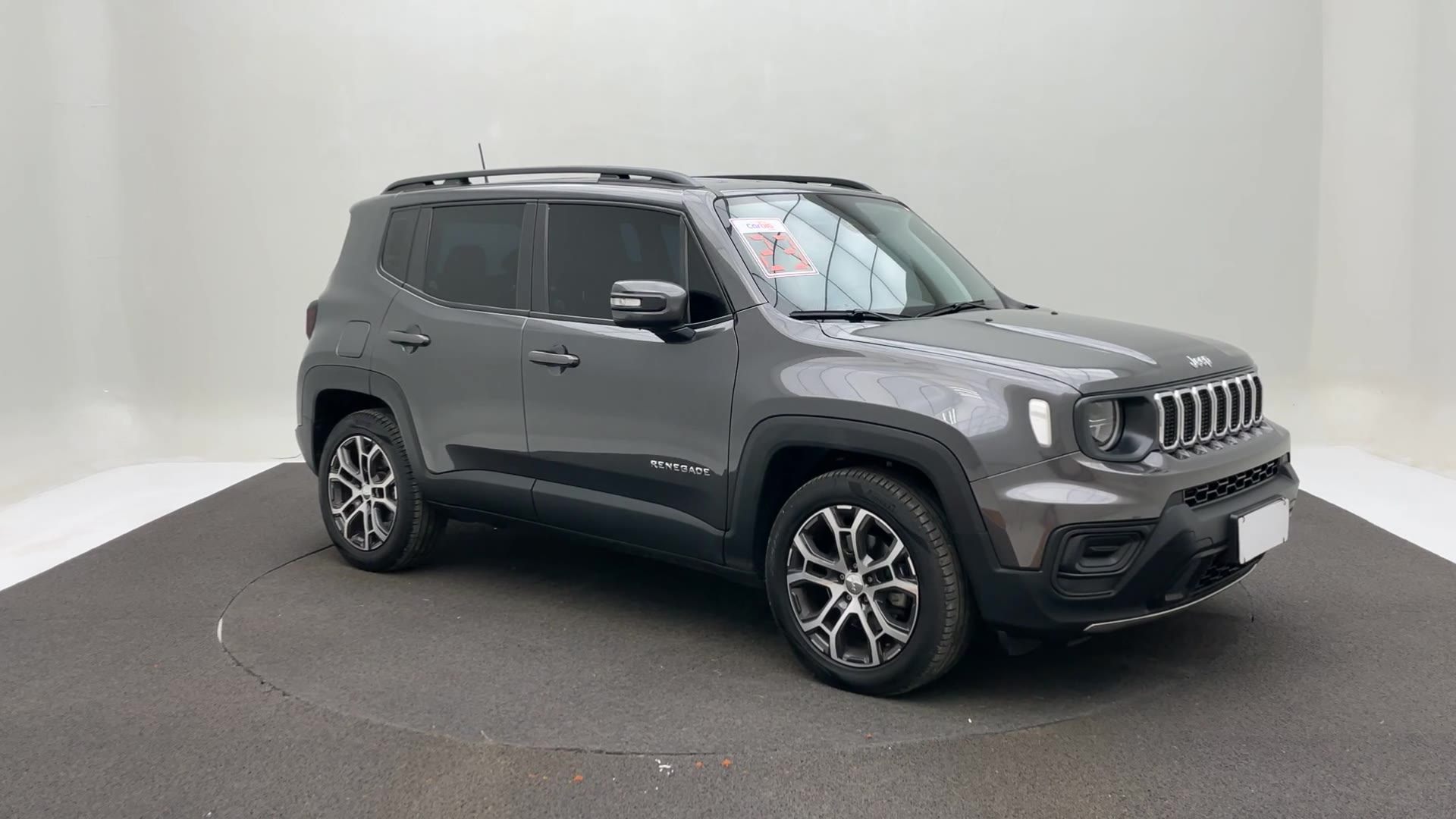 Renegade Long. T270 1.3 TB 4x2 Flex Aut.