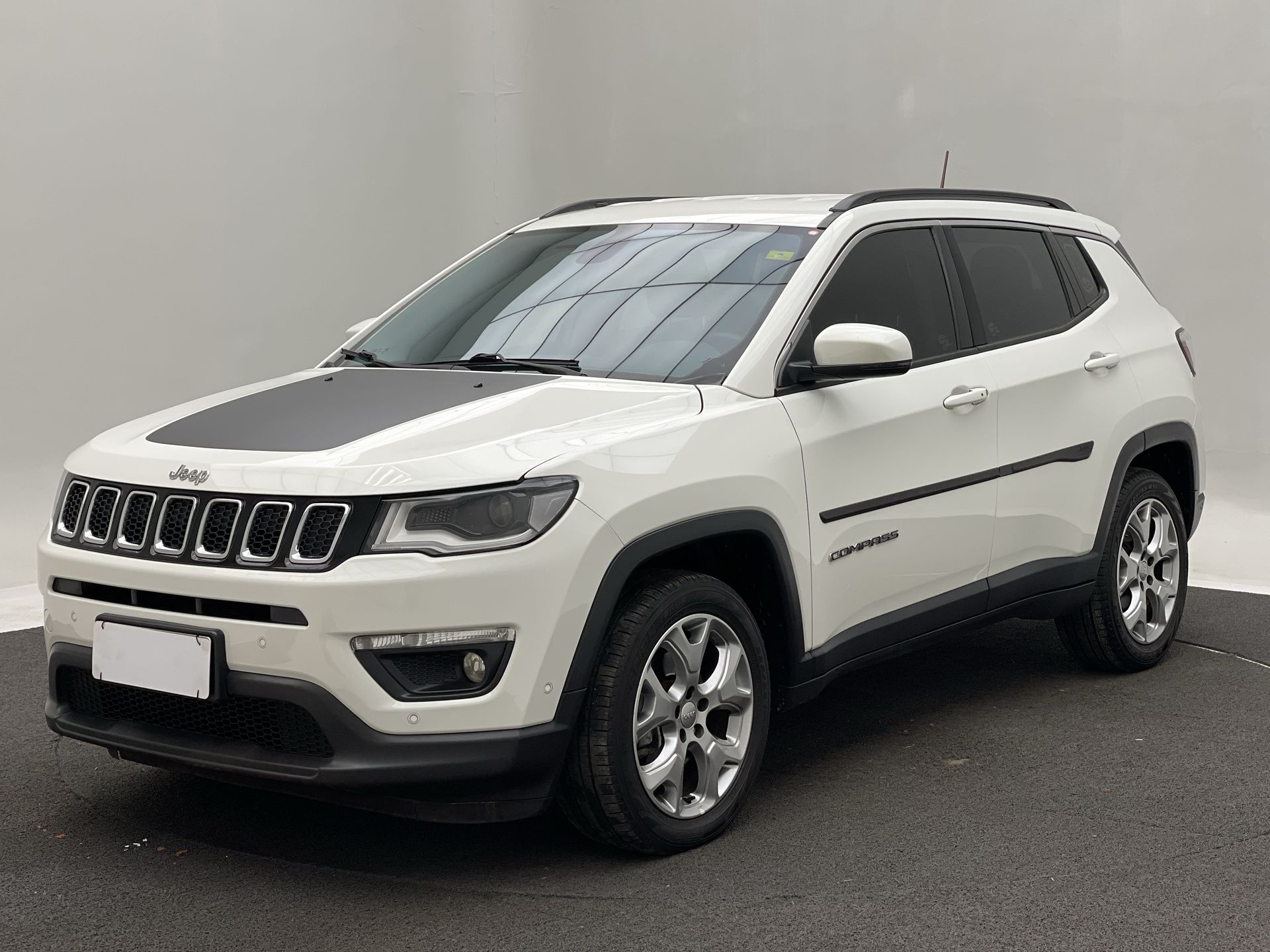 COMPASS LONGITUDE 2.0 4x2 Flex 16V Aut.