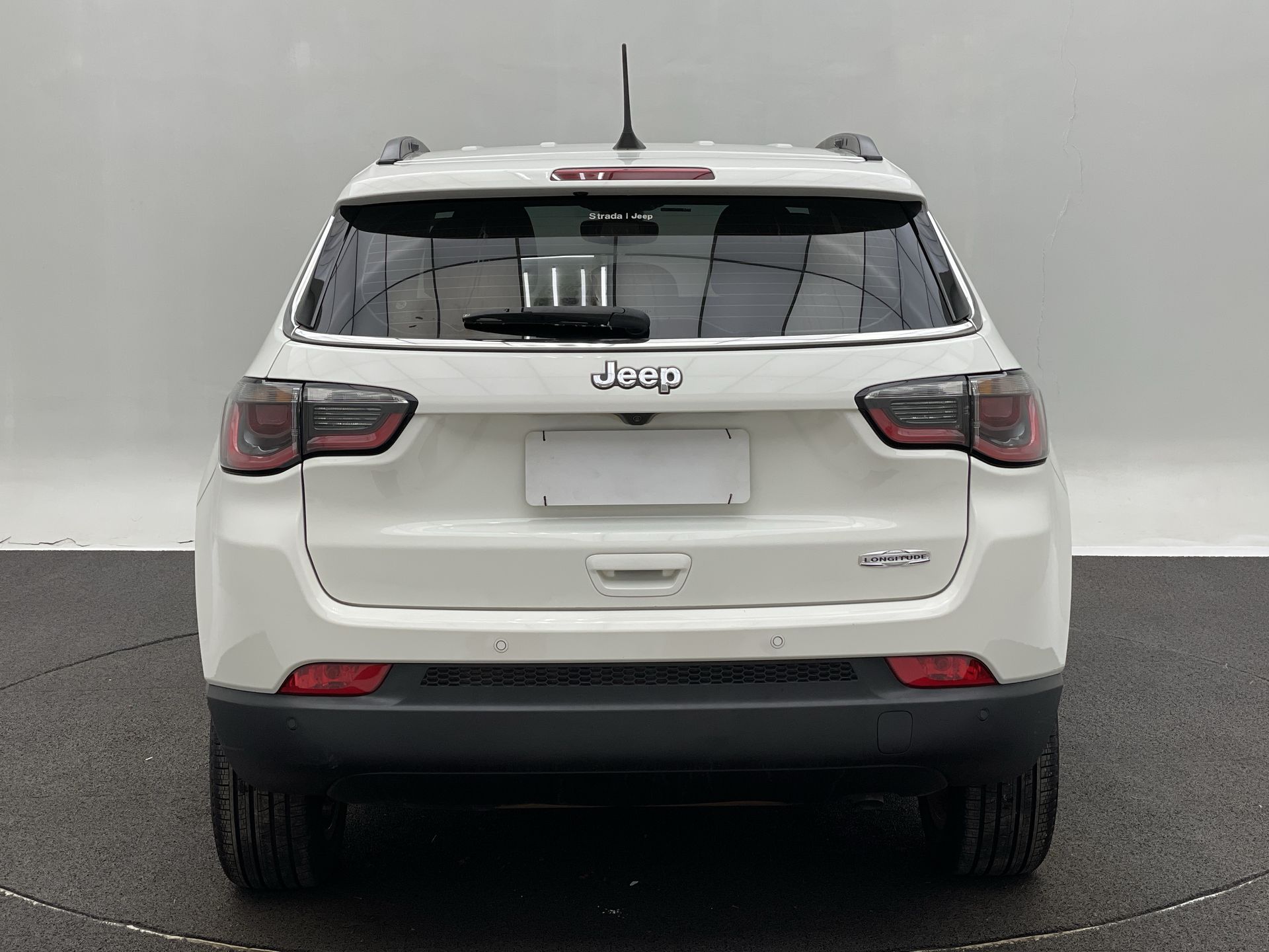 COMPASS LONGITUDE 2.0 4x2 Flex 16V Aut.