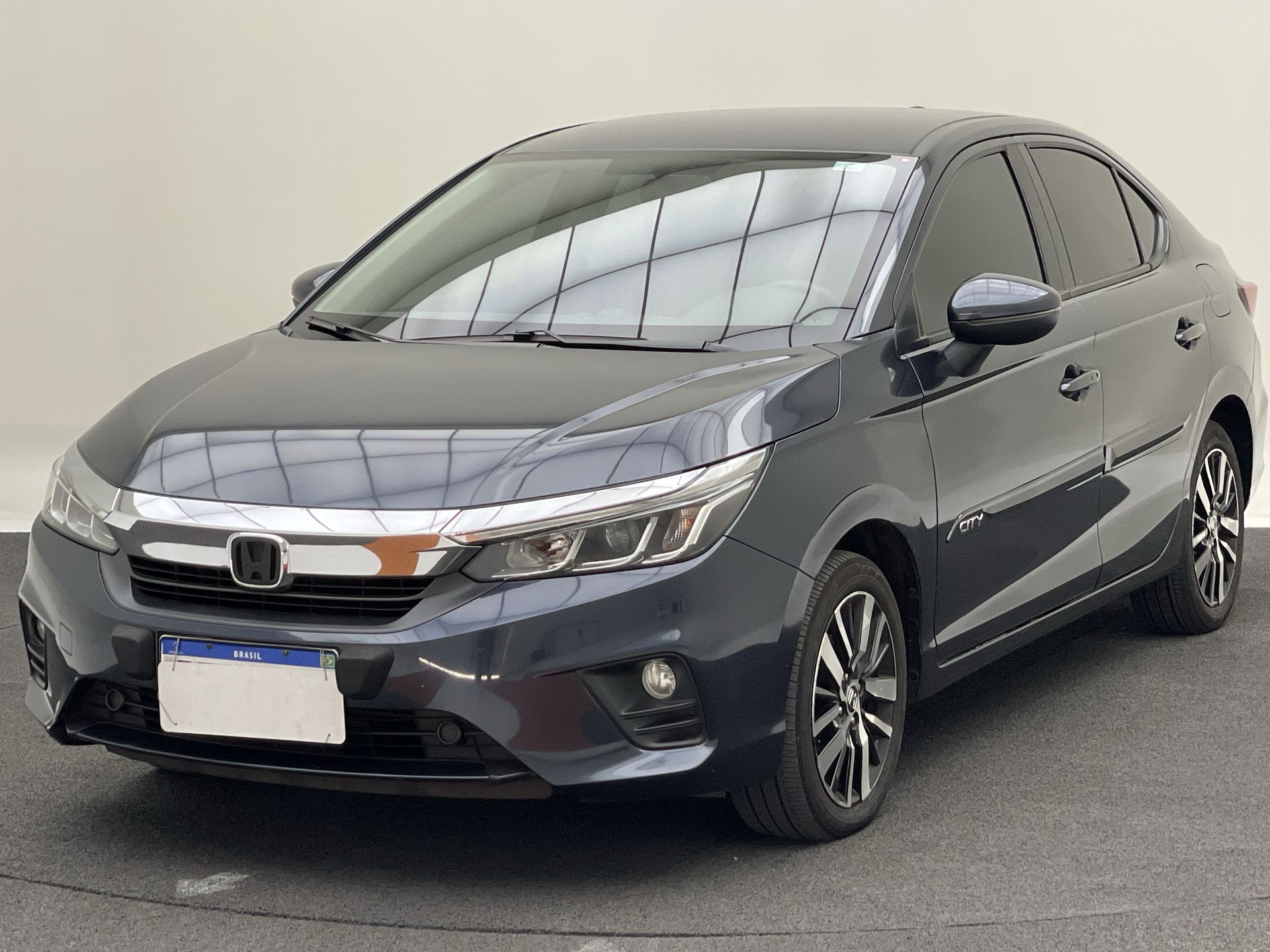 CITY Sedan EXL 1.5 Flex  16V 4p Aut.