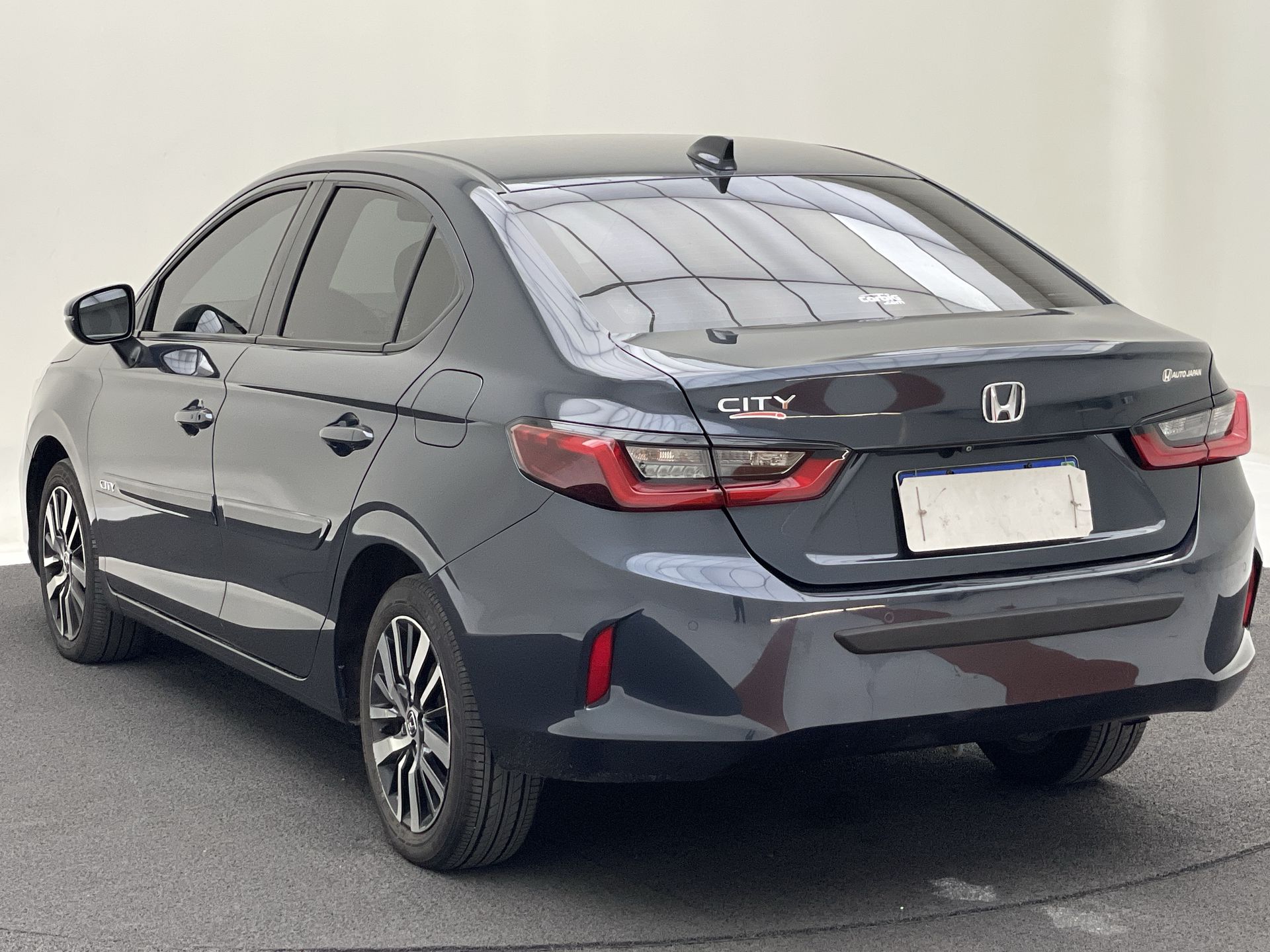 CITY Sedan EXL 1.5 Flex  16V 4p Aut.