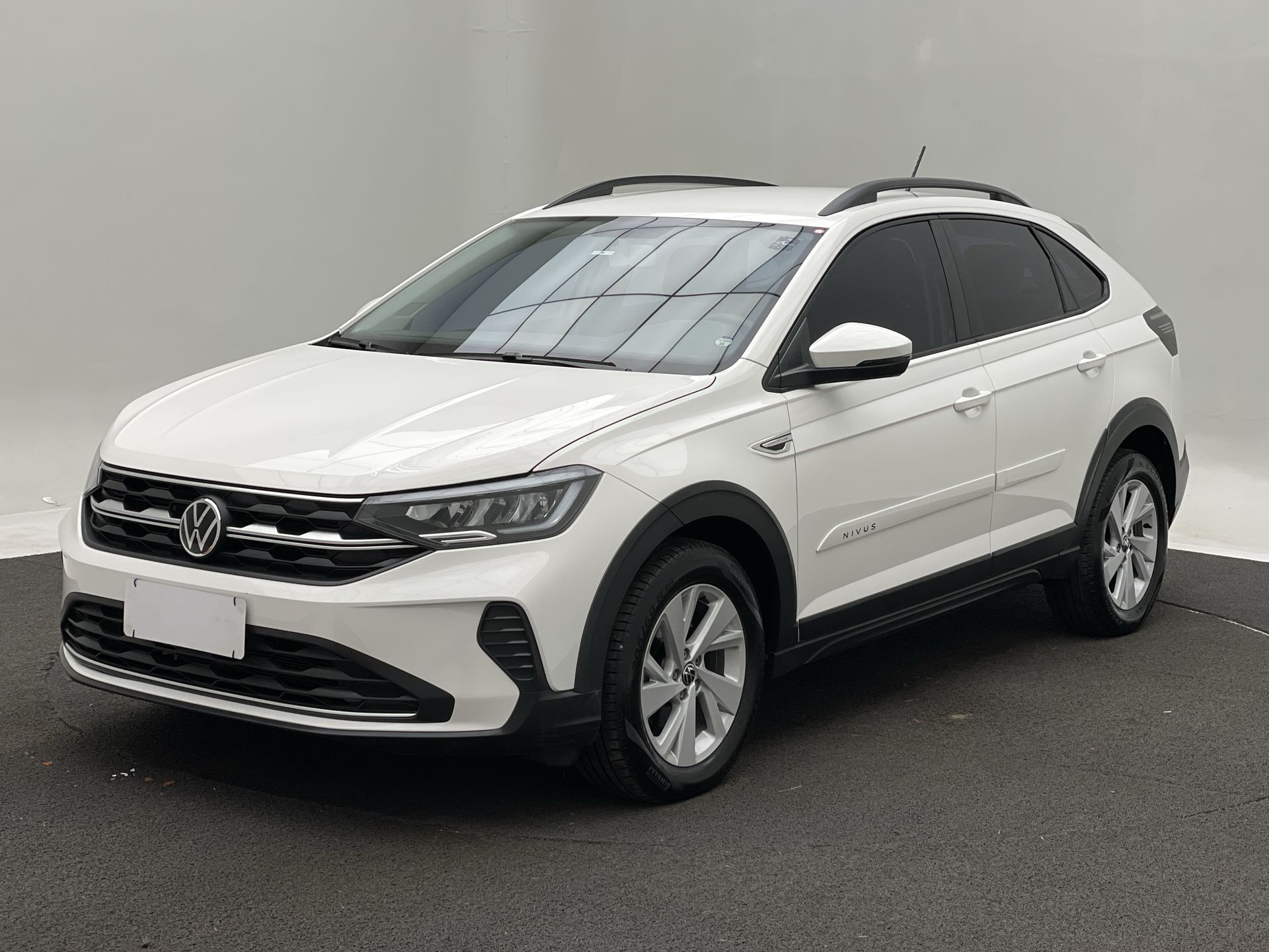 Nivus Comfortline 1.0 200 TSI Flex Aut.